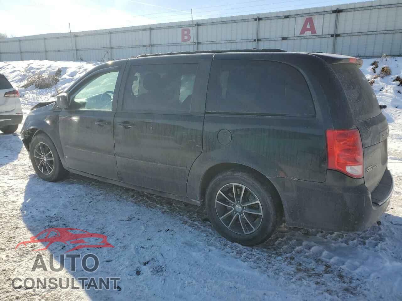 DODGE CARAVAN 2017 - 2C4RDGEG6HR716932