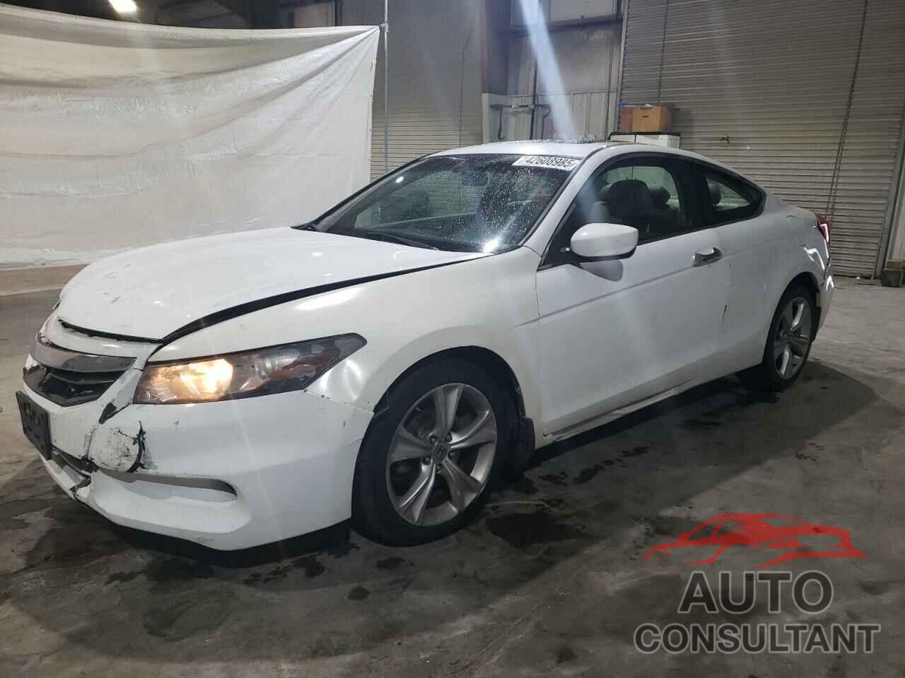 HONDA ACCORD 2011 - 1HGCS2B8XBA000818