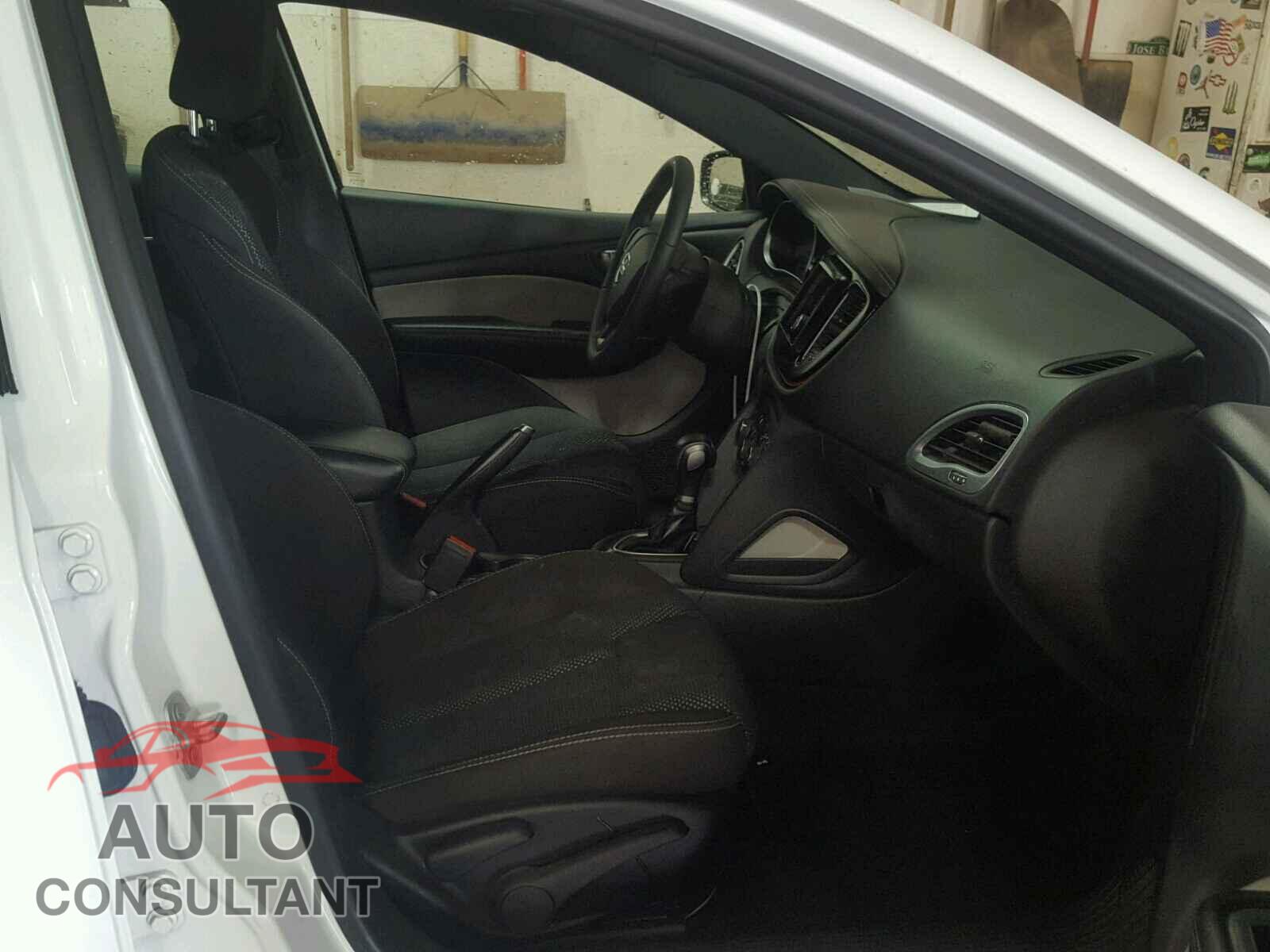 DODGE DART 2015 - 1C3CDFBB9FD421773