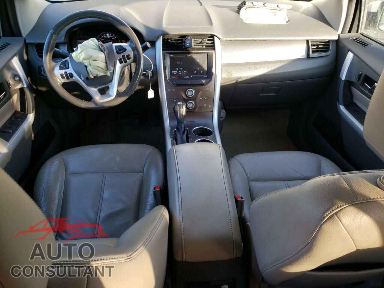 FORD EDGE 2011 - 2FMDK3JC7BBB24415