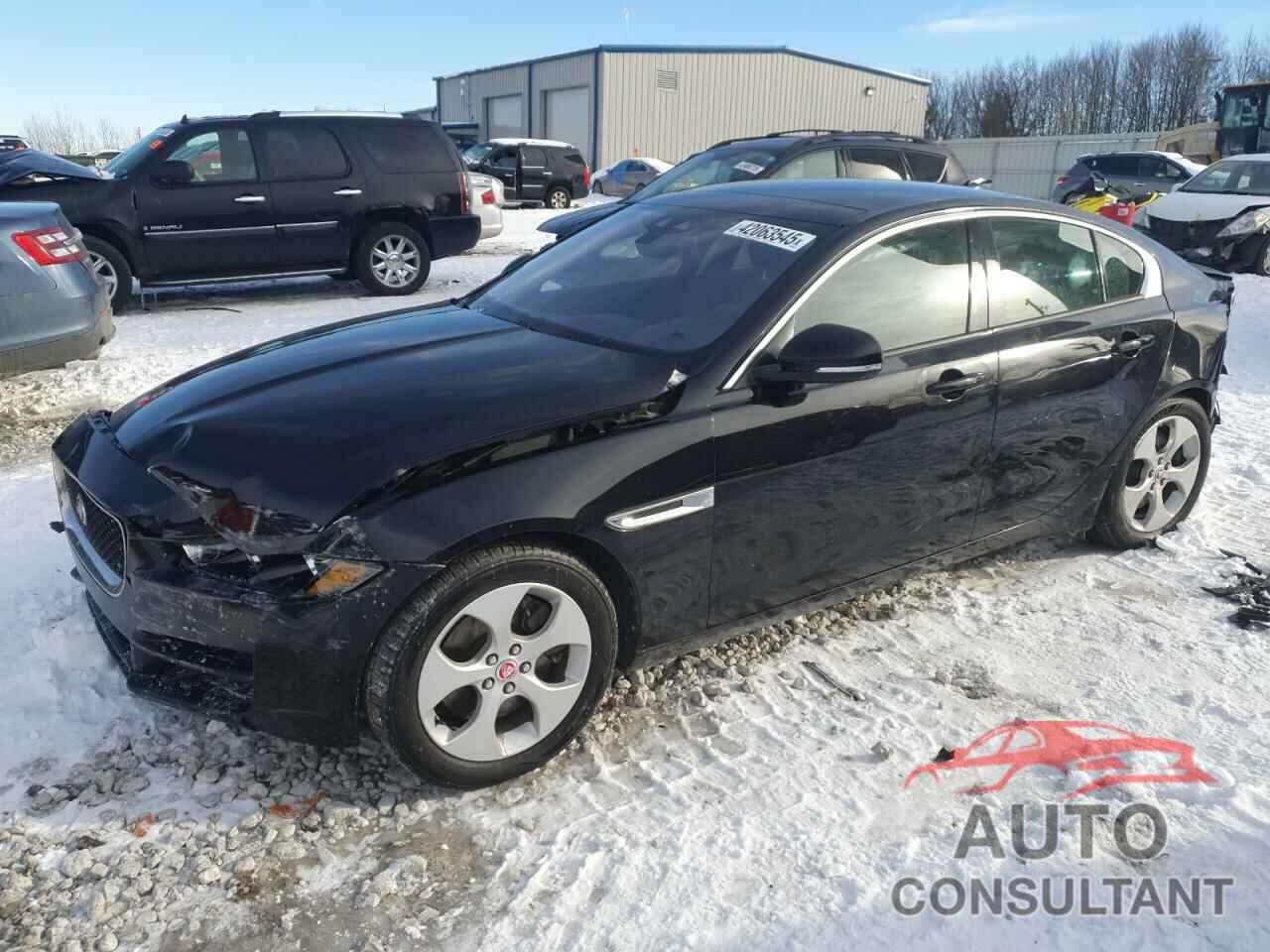 JAGUAR XE 2017 - SAJAR4BG0HA977089
