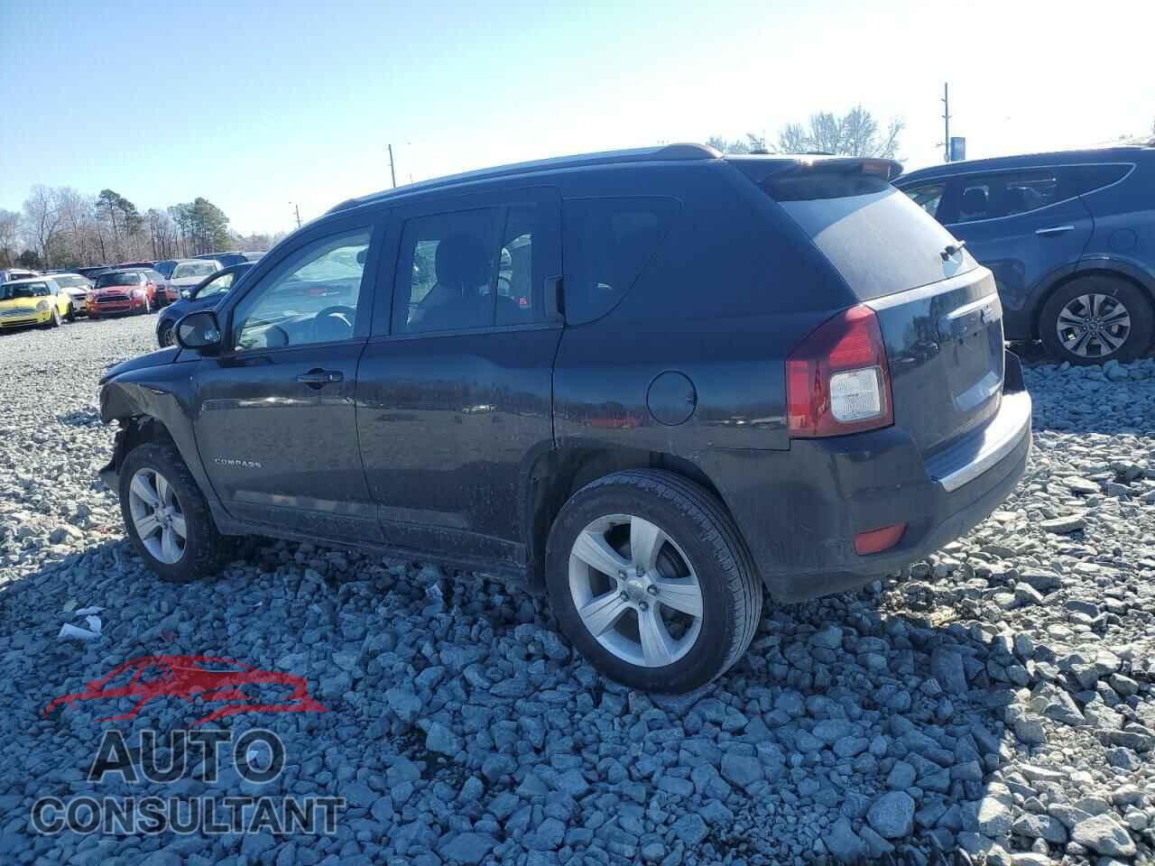 JEEP COMPASS 2015 - 1C4NJCEA3FD236245