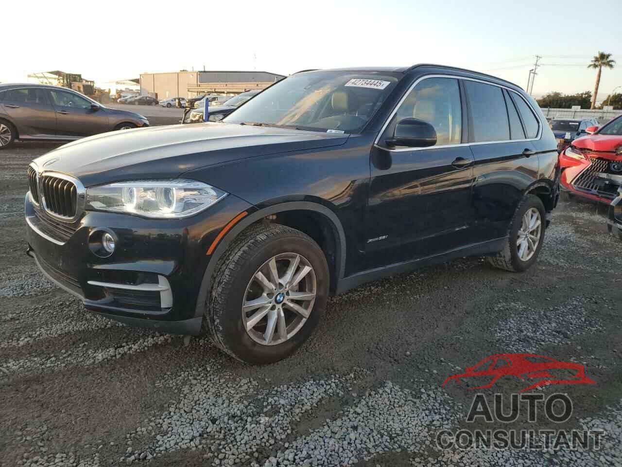 BMW X5 2015 - 5UXKR0C59F0K57512