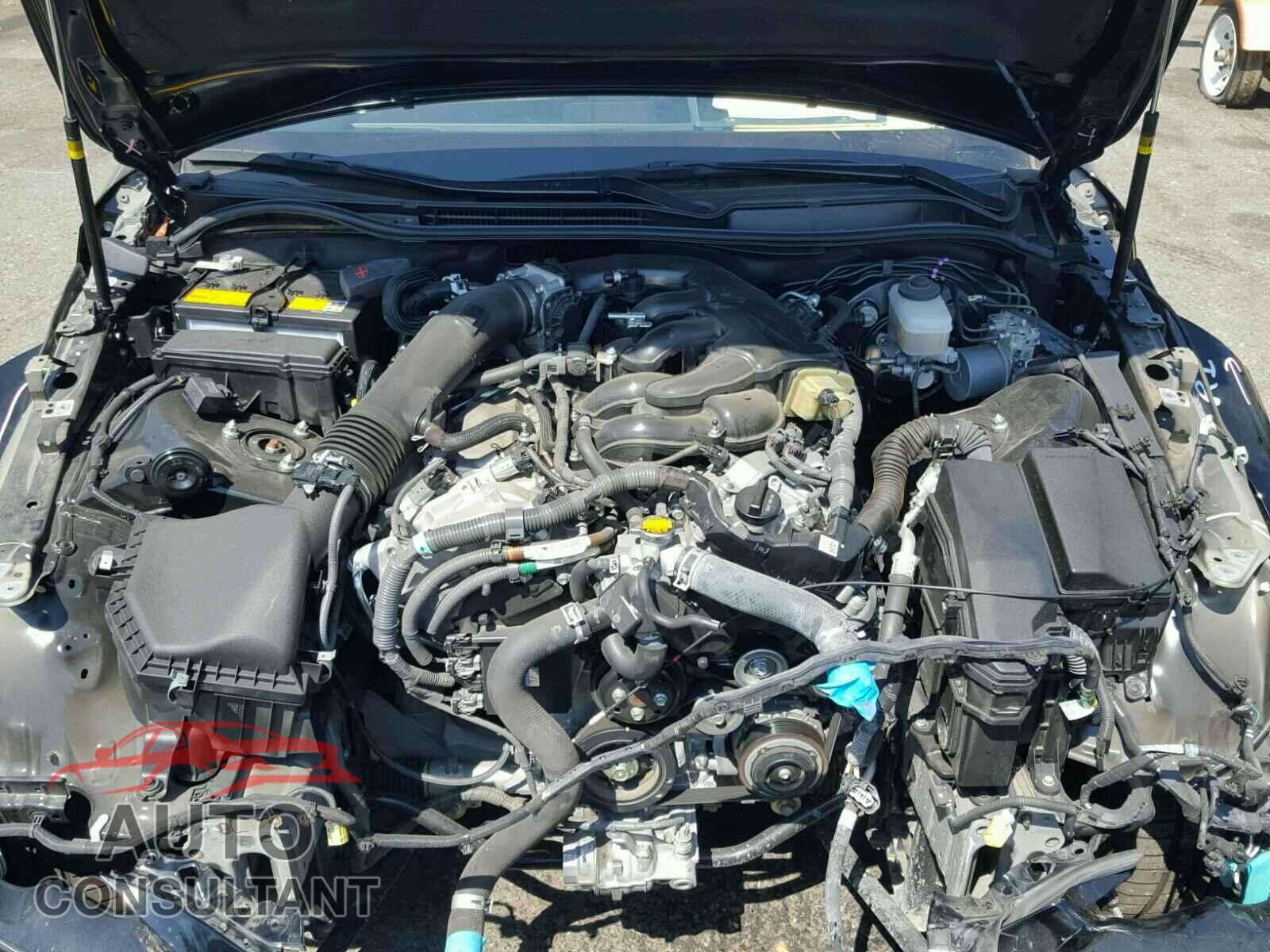 LEXUS IS 250 2015 - JTHBF1D22F5071588