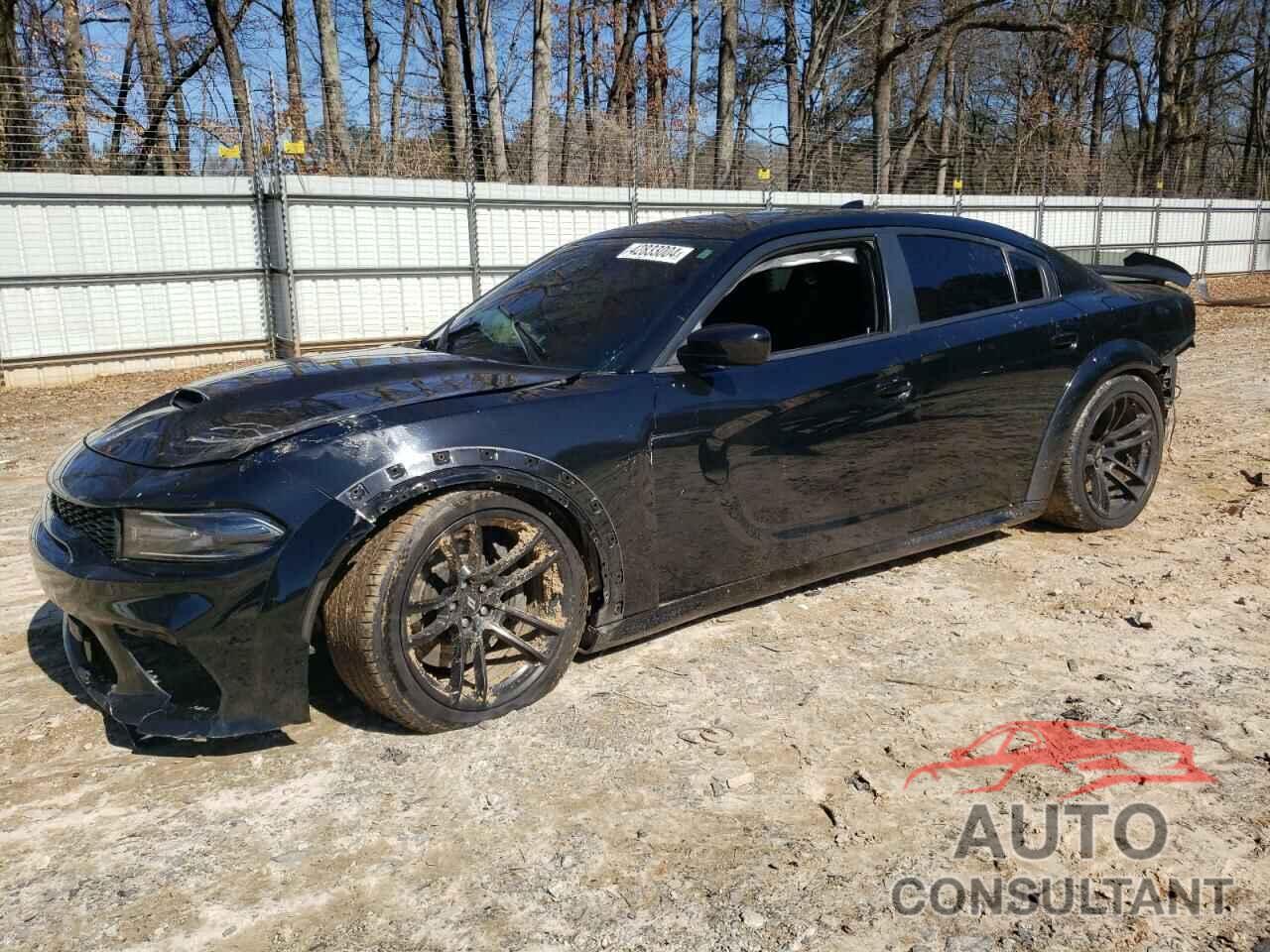 DODGE CHARGER 2020 - 2C3CDXGJ9LH182505