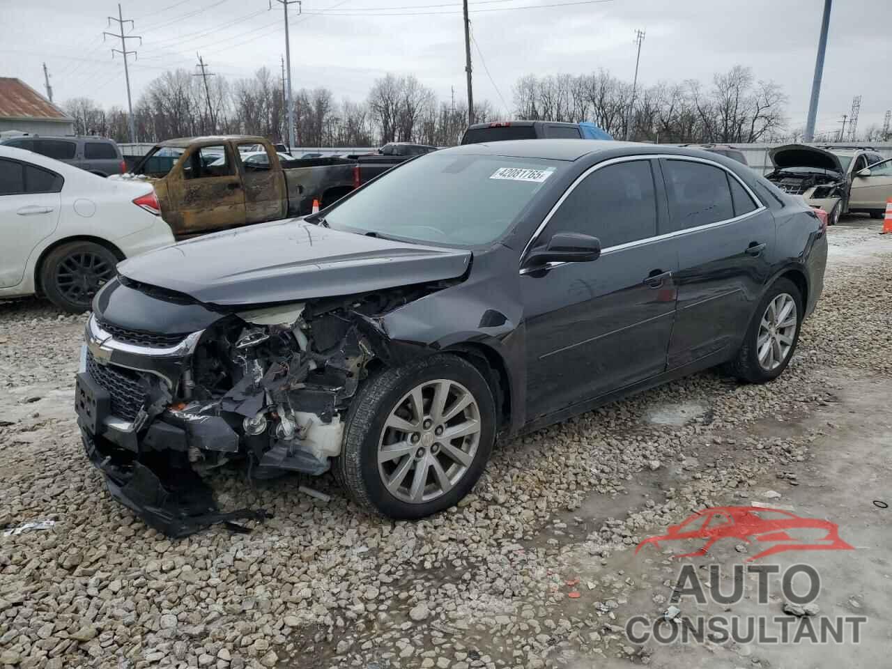CHEVROLET MALIBU 2015 - 1G11D5SL7FF319780