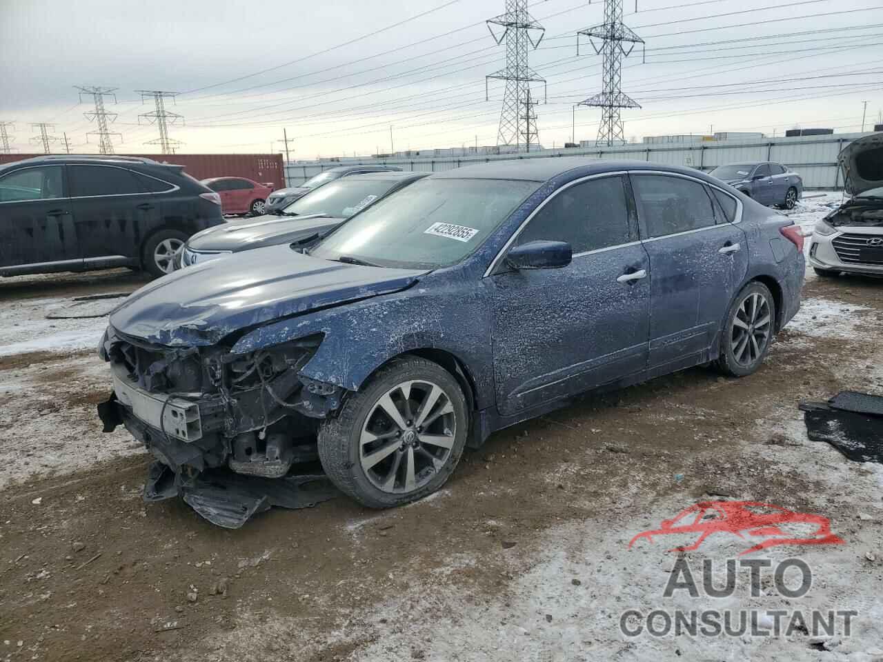NISSAN ALTIMA 2016 - 1N4AL3AP0GC214624