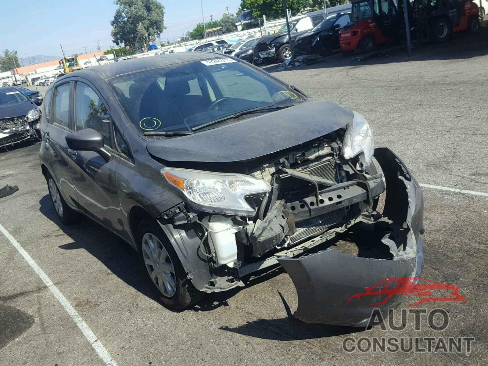 NISSAN VERSA 2016 - 3N1CE2CP2GL401083
