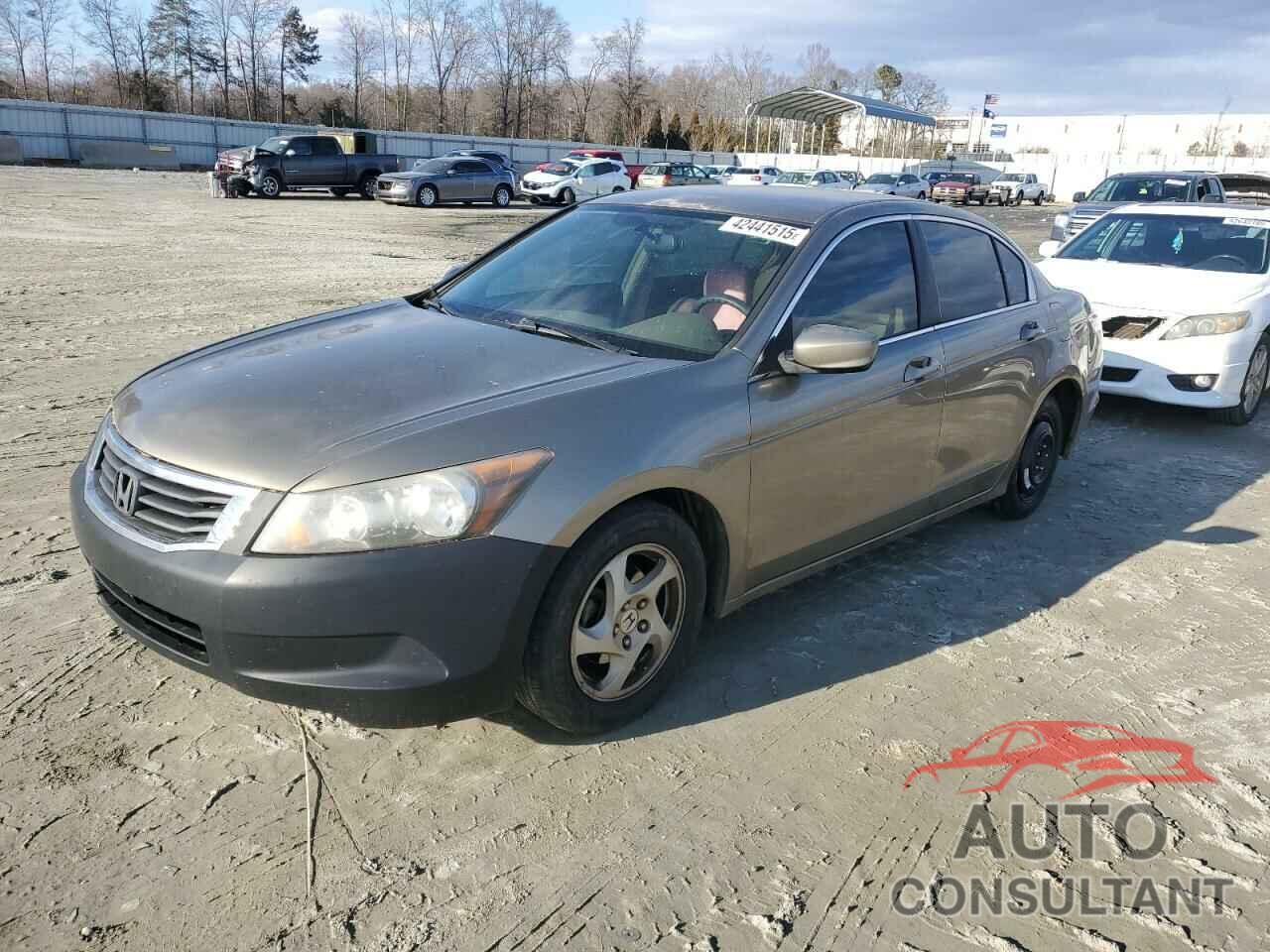 HONDA ACCORD 2009 - 1HGCP26399A040642