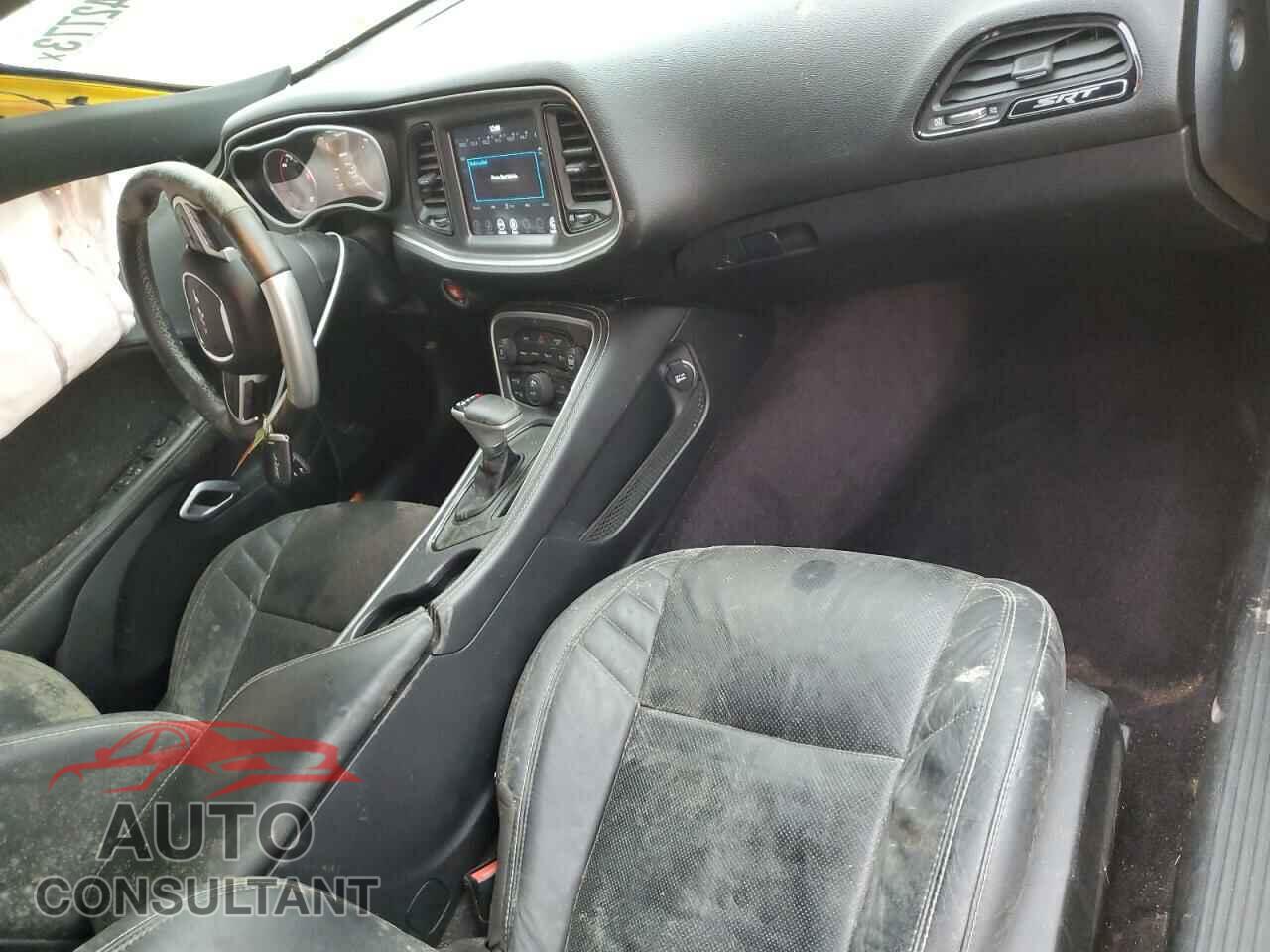 DODGE CHALLENGER 2017 - 2C3CDZDJ3HH613122