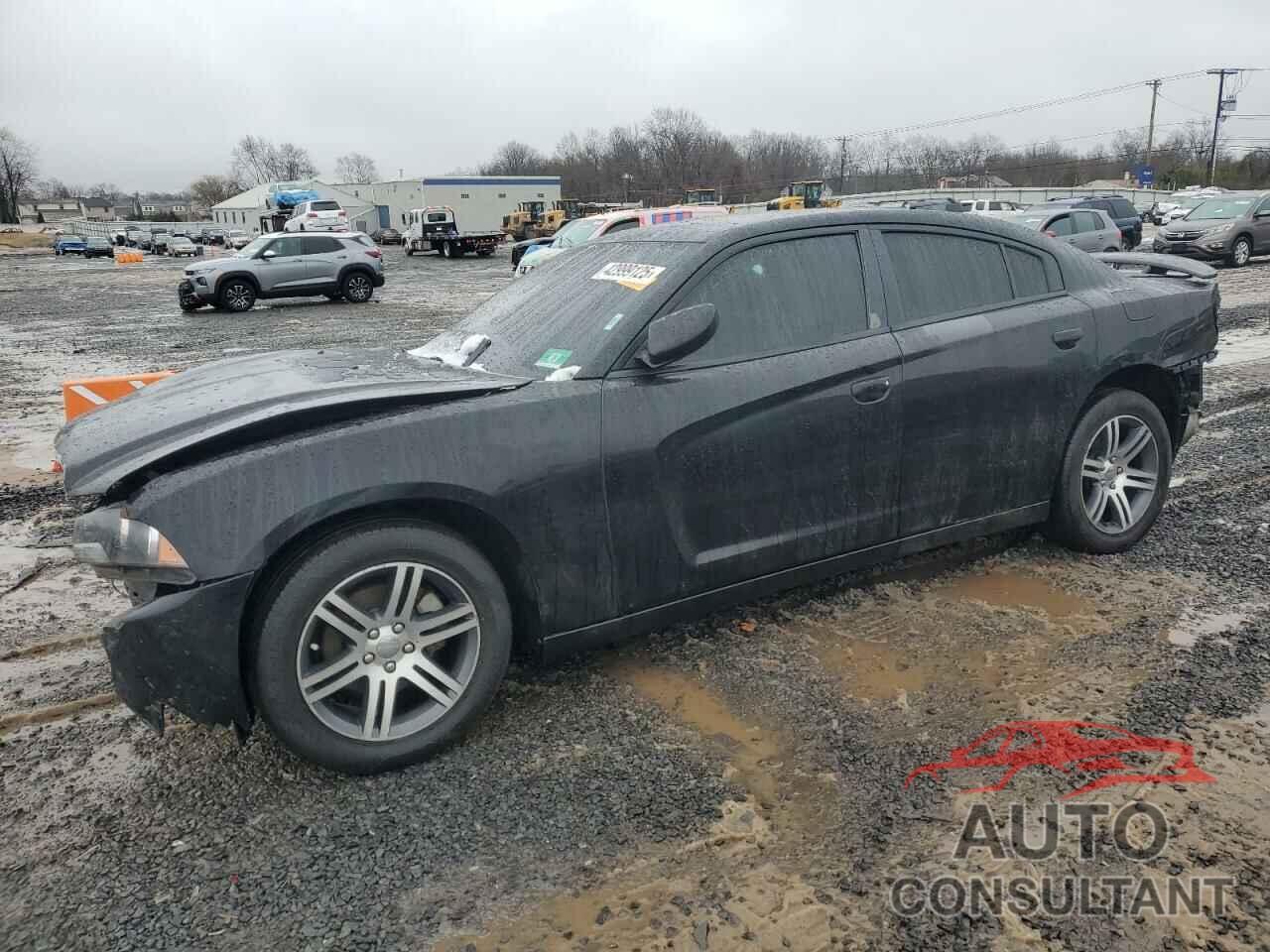 DODGE CHARGER 2013 - 2C3CDXHG9DH537421