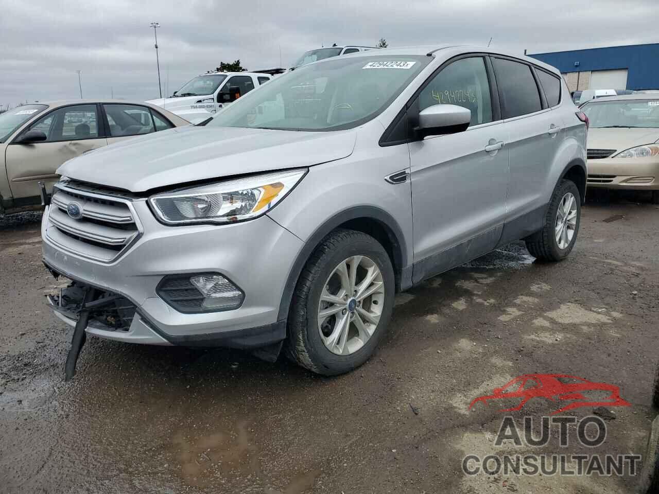 FORD ESCAPE 2019 - 1FMCU9GD0KUA69602