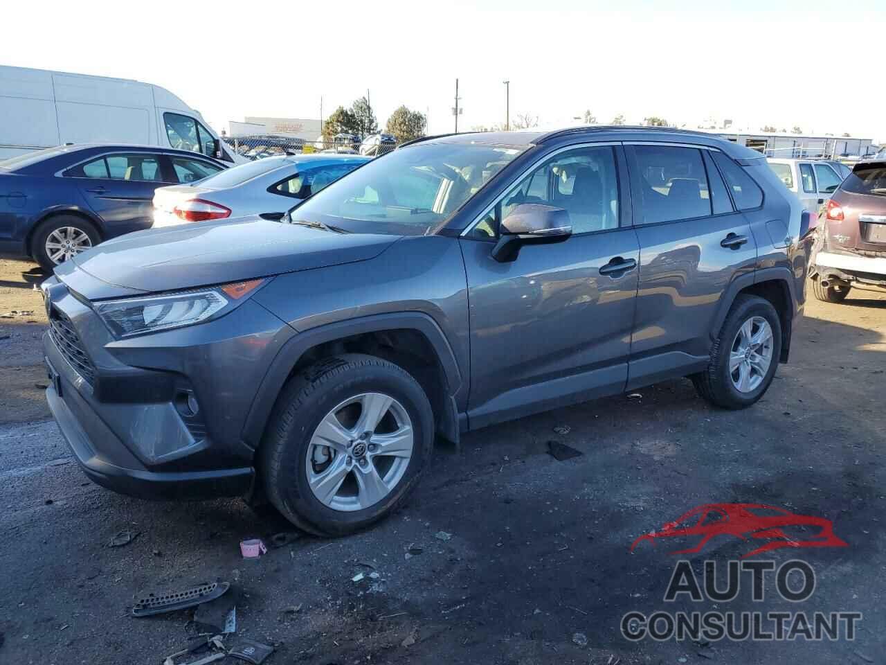 TOYOTA RAV4 2021 - 2T3P1RFV6MC225514
