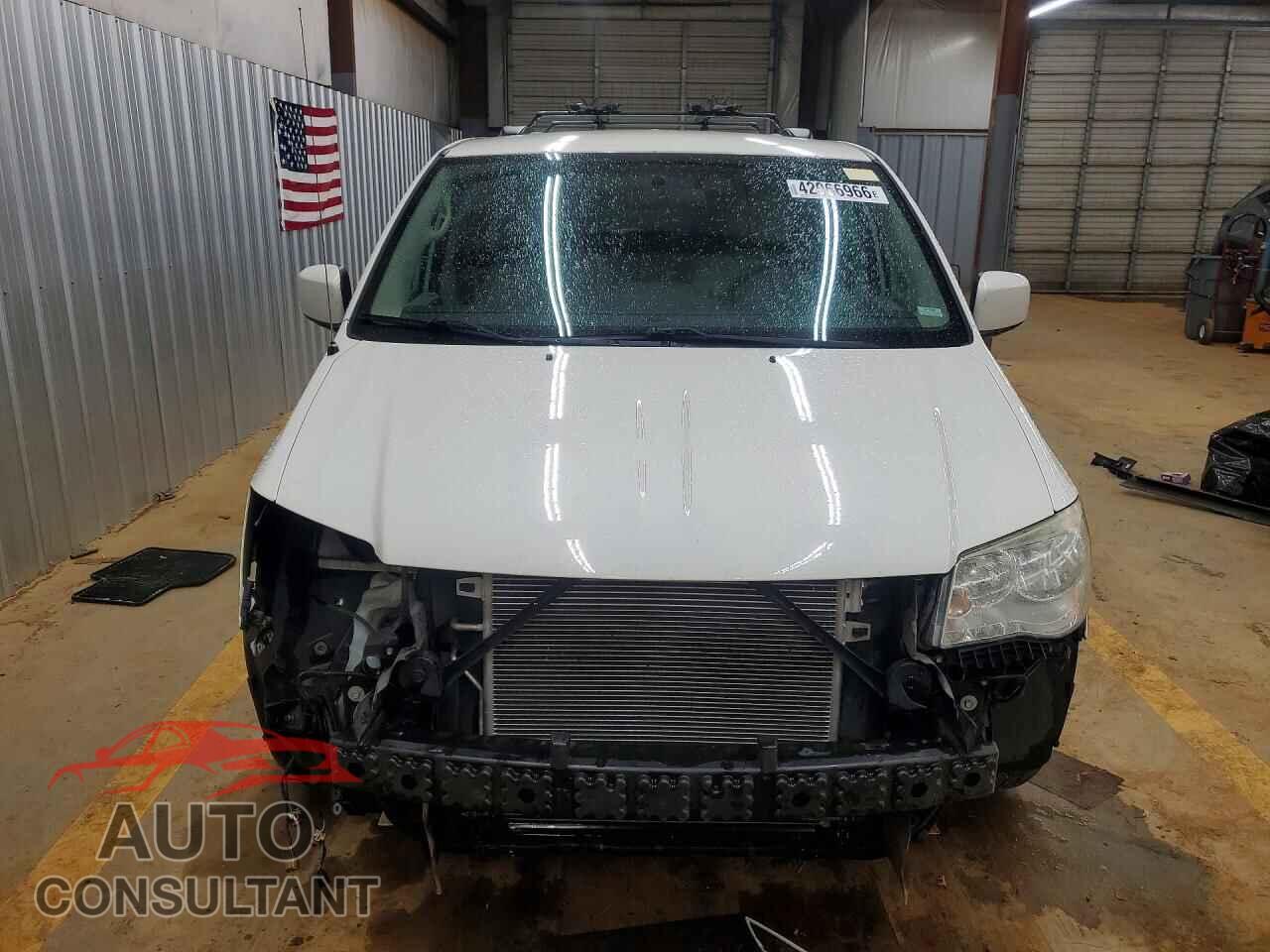 DODGE CARAVAN 2011 - 2D4RN3DG4BR715652
