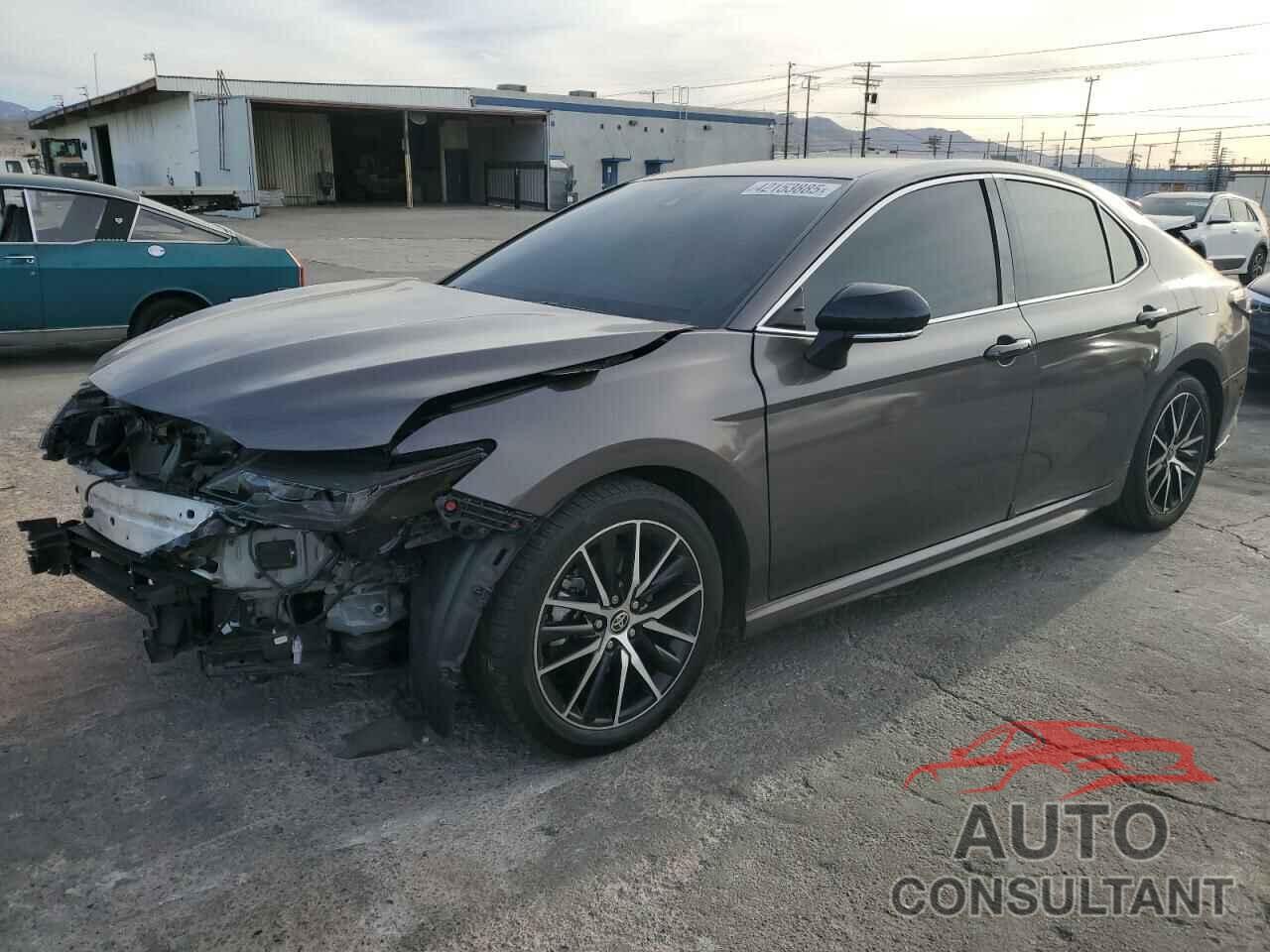 TOYOTA CAMRY 2024 - 4T1G31AK3RU072372