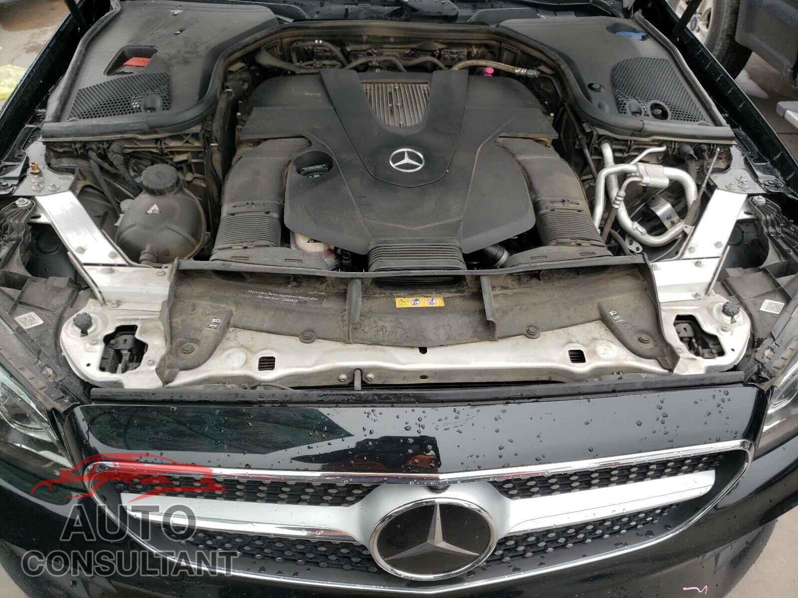 MERCEDES-BENZ E CLASS 2019 - WDD1J6JB2KF105228