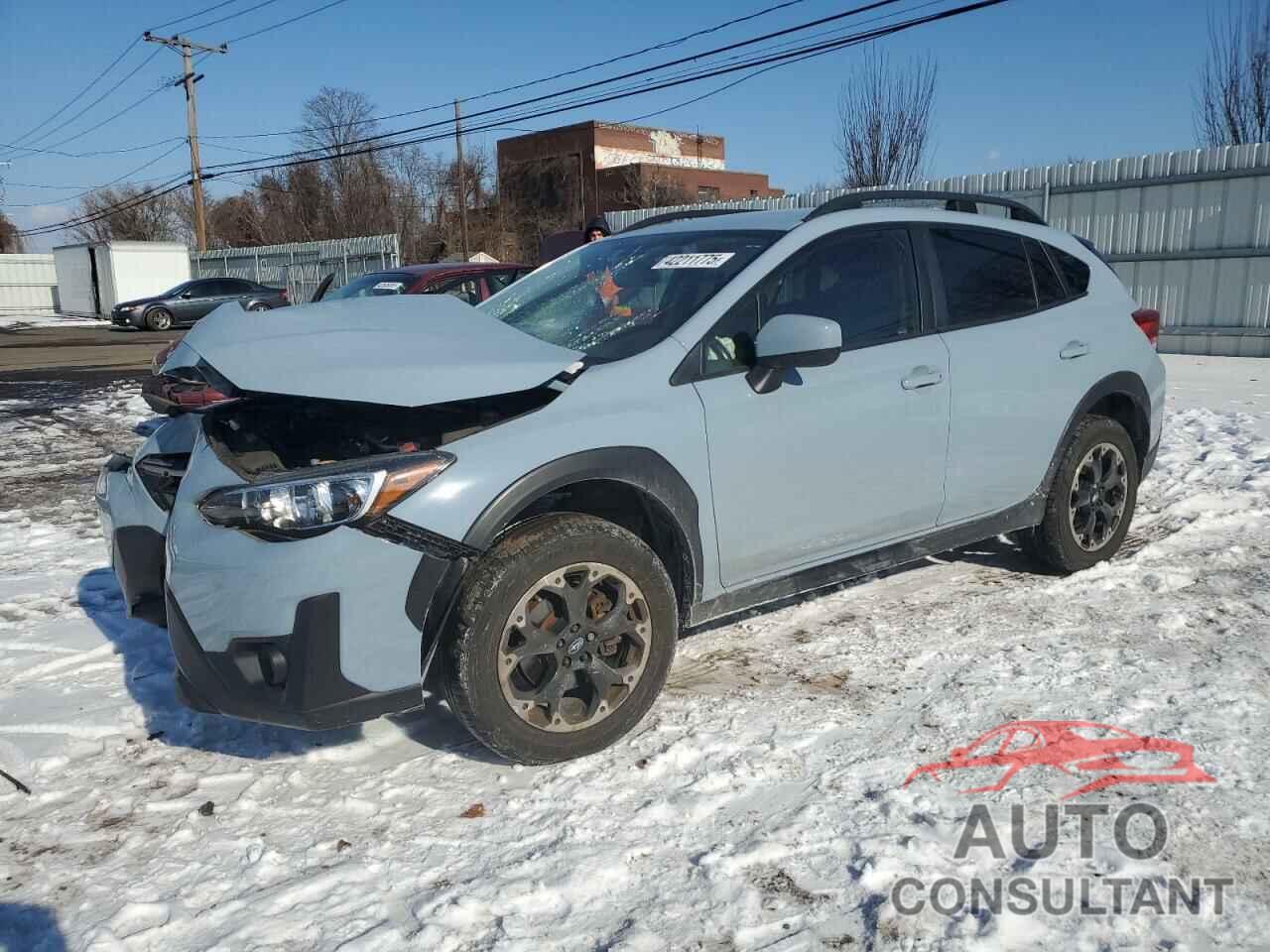 SUBARU CROSSTREK 2021 - JF2GTAPC2MH227839