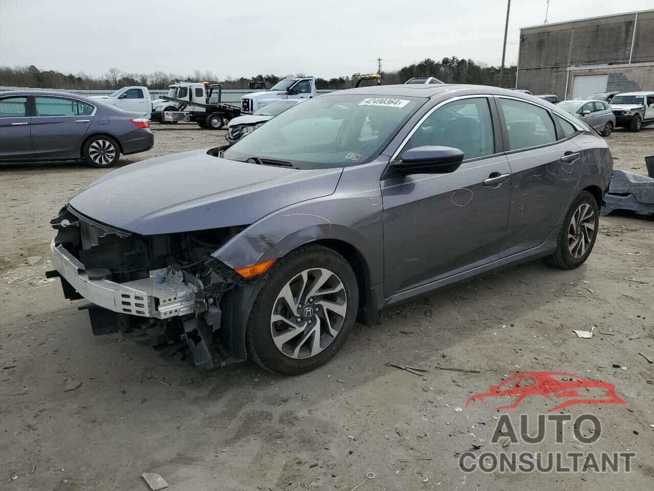 HONDA CIVIC 2017 - 19XFC2F73HE051142