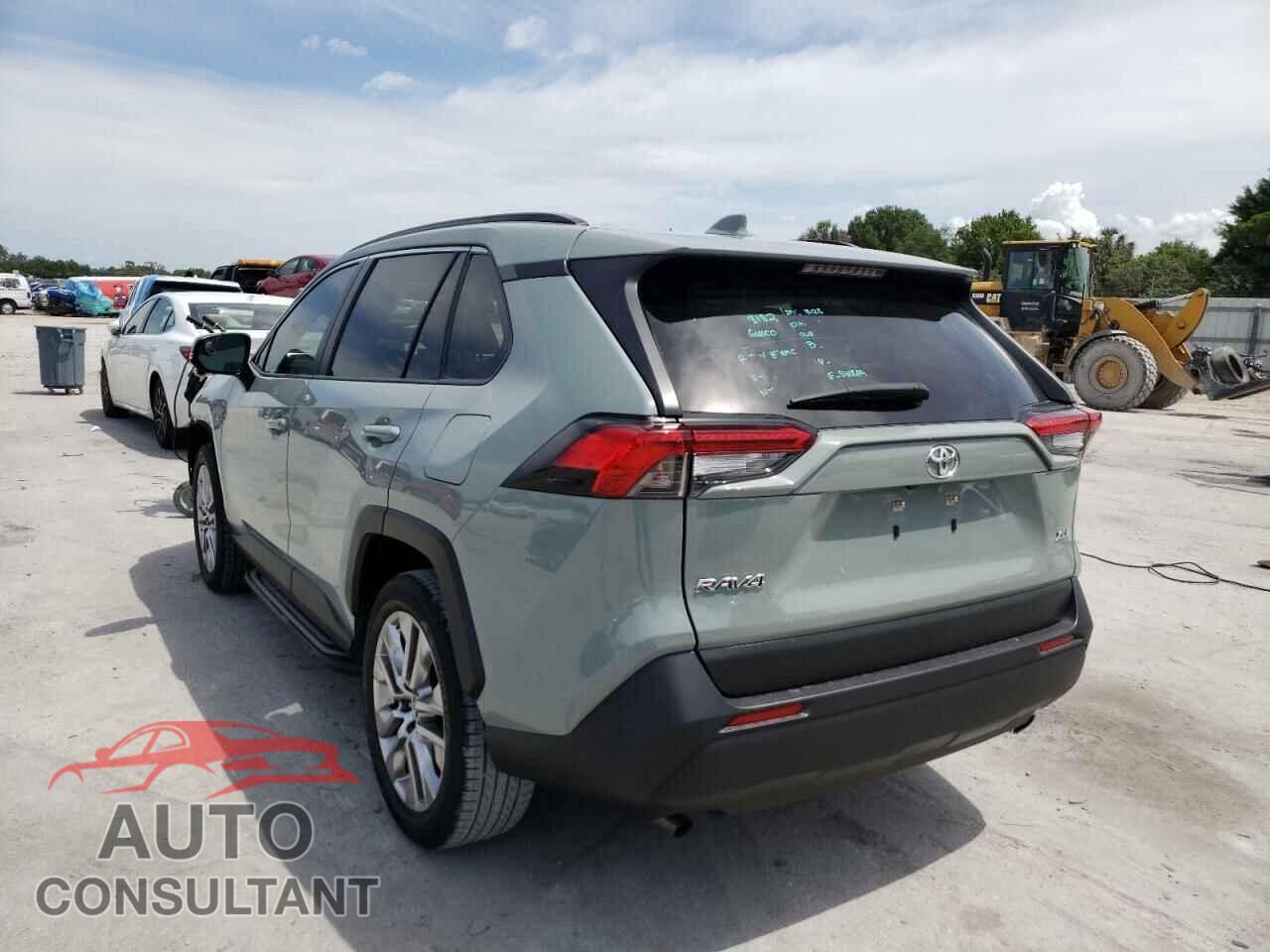 TOYOTA RAV4 2019 - JTMC1RFV4KD502264
