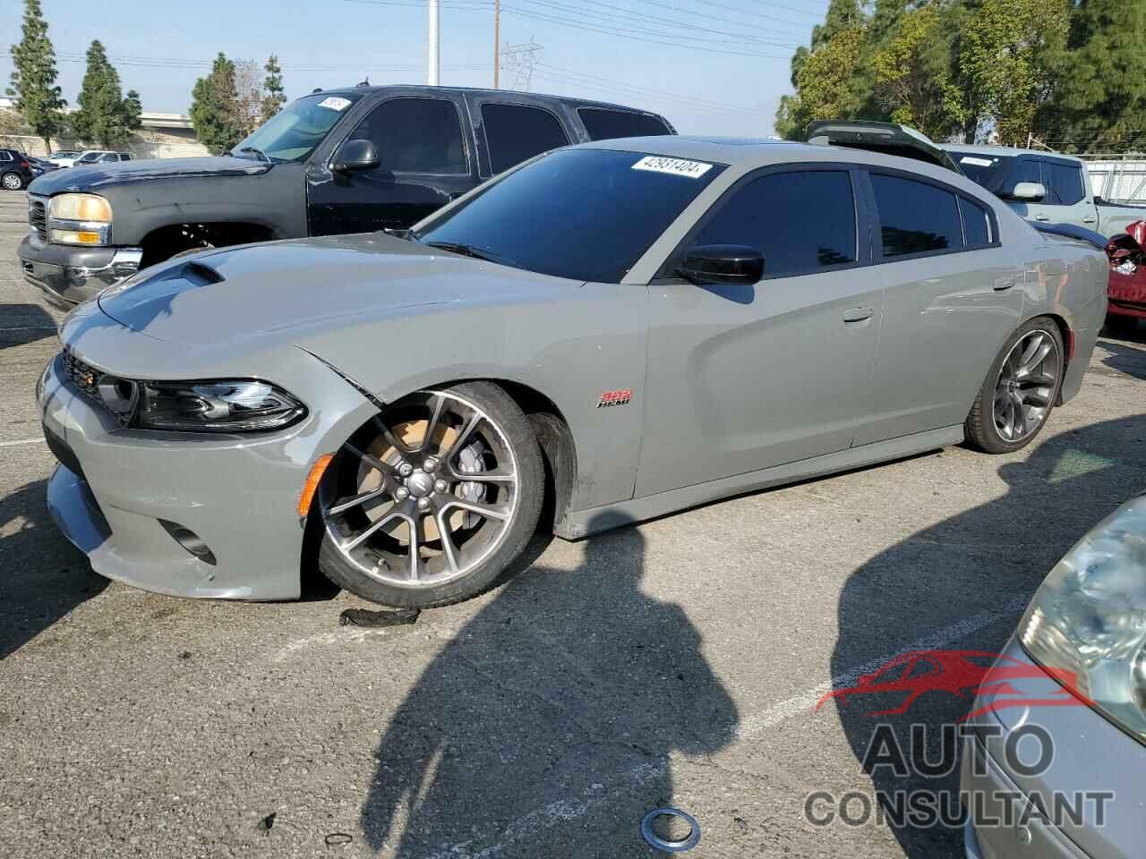 DODGE CHARGER 2023 - 2C3CDXGJ3PH697778