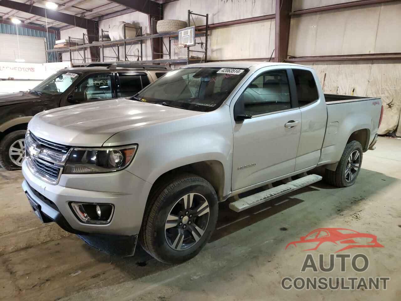 CHEVROLET COLORADO 2017 - 1GCHTCEN1H1197296