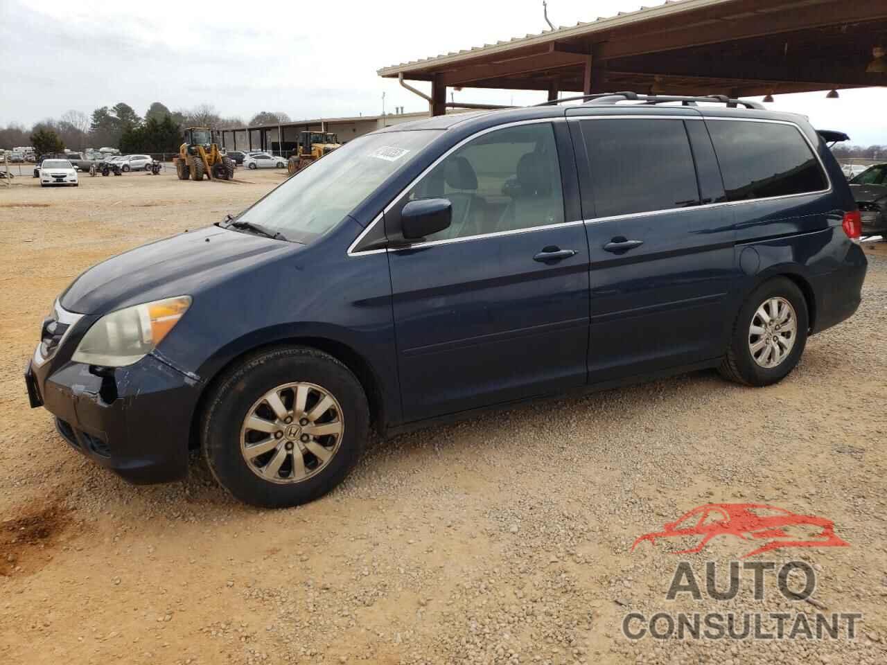 HONDA ODYSSEY 2010 - 5FNRL3H69AB036491