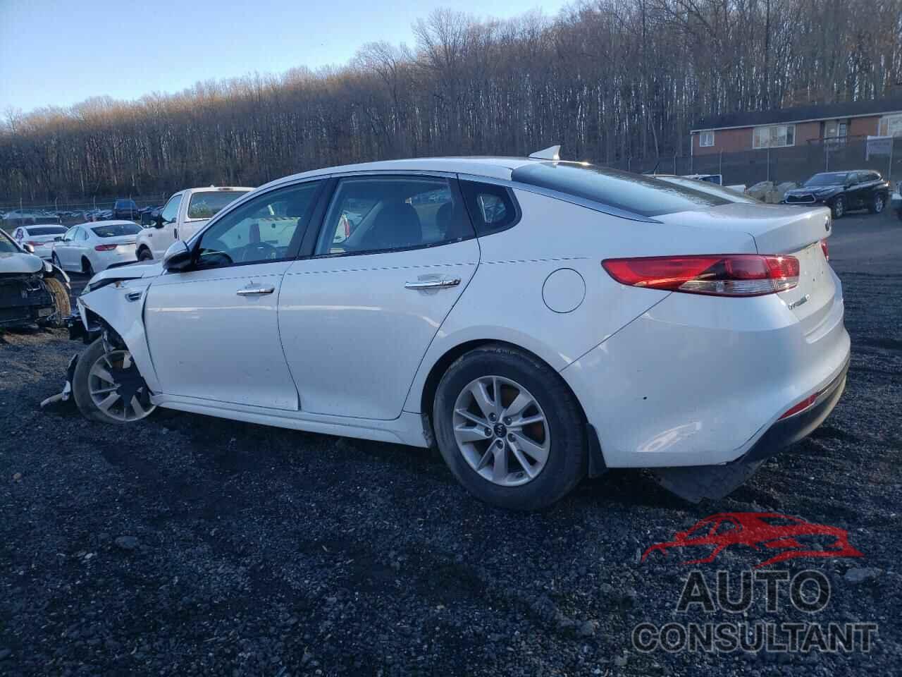 KIA OPTIMA 2017 - 5XXGT4L31HG178044