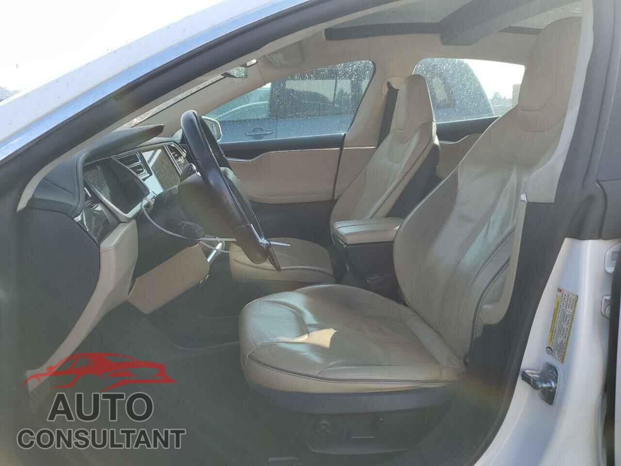 TESLA MODEL S 2012 - 5YJSA1CP1CFP02483