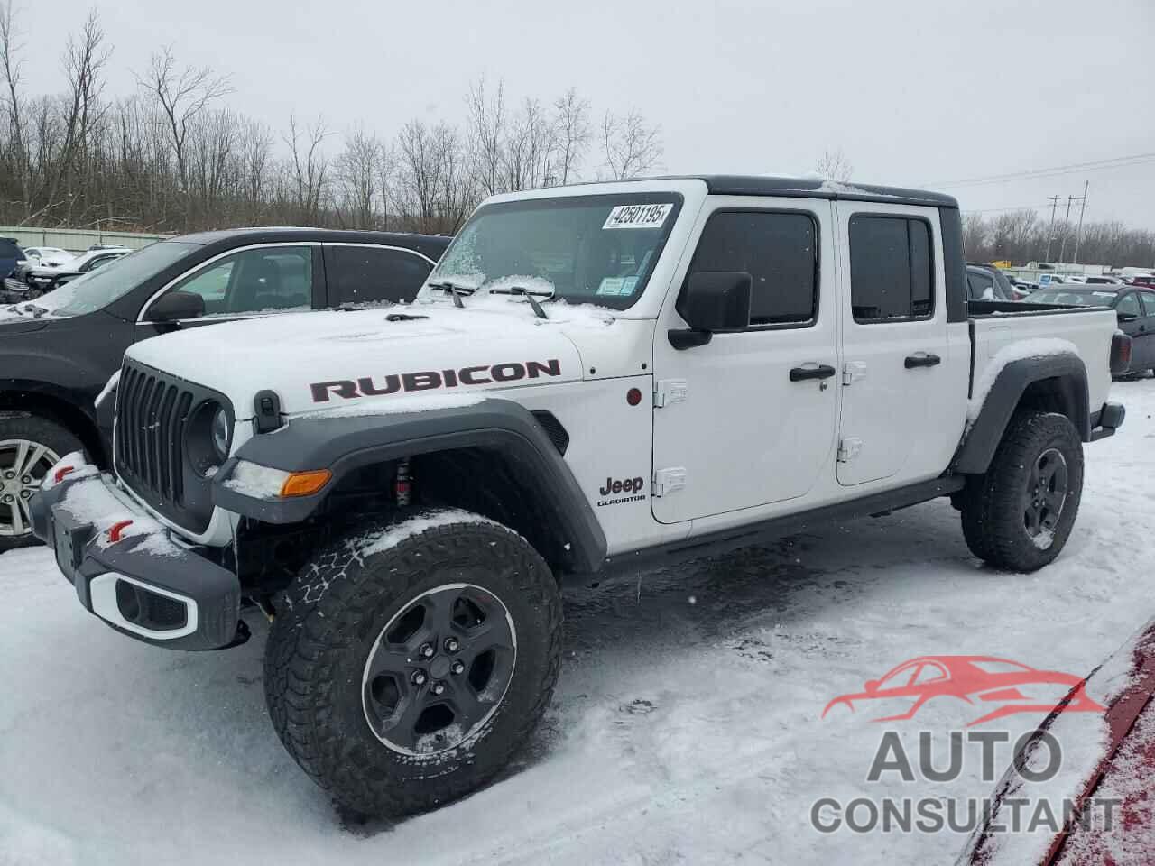 JEEP GLADIATOR 2021 - 1C6JJTBG1ML596423