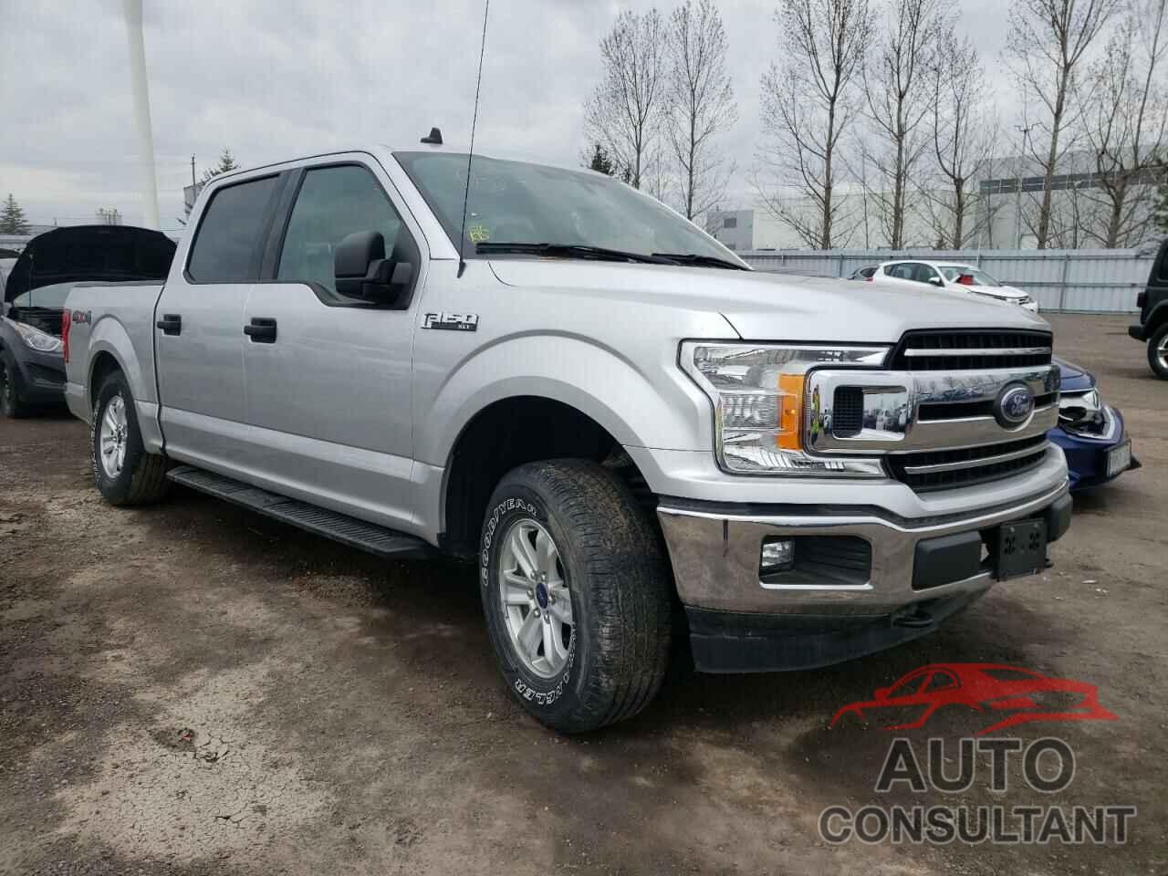 FORD F-150 2019 - 1FTEW1EB1KFA37644