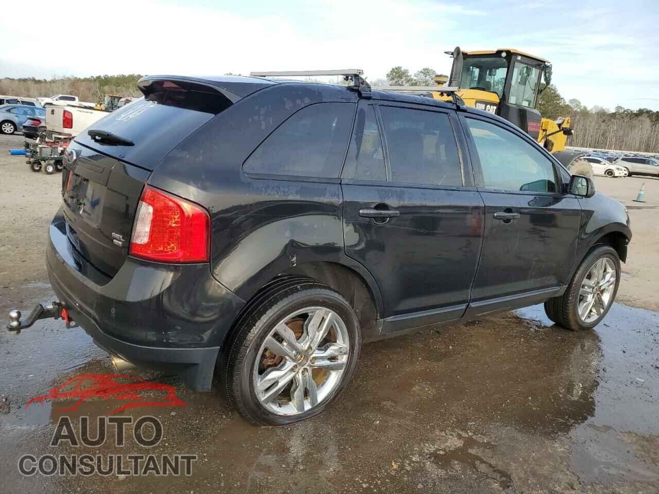 FORD EDGE 2014 - 2FMDK4JC8EBA82122