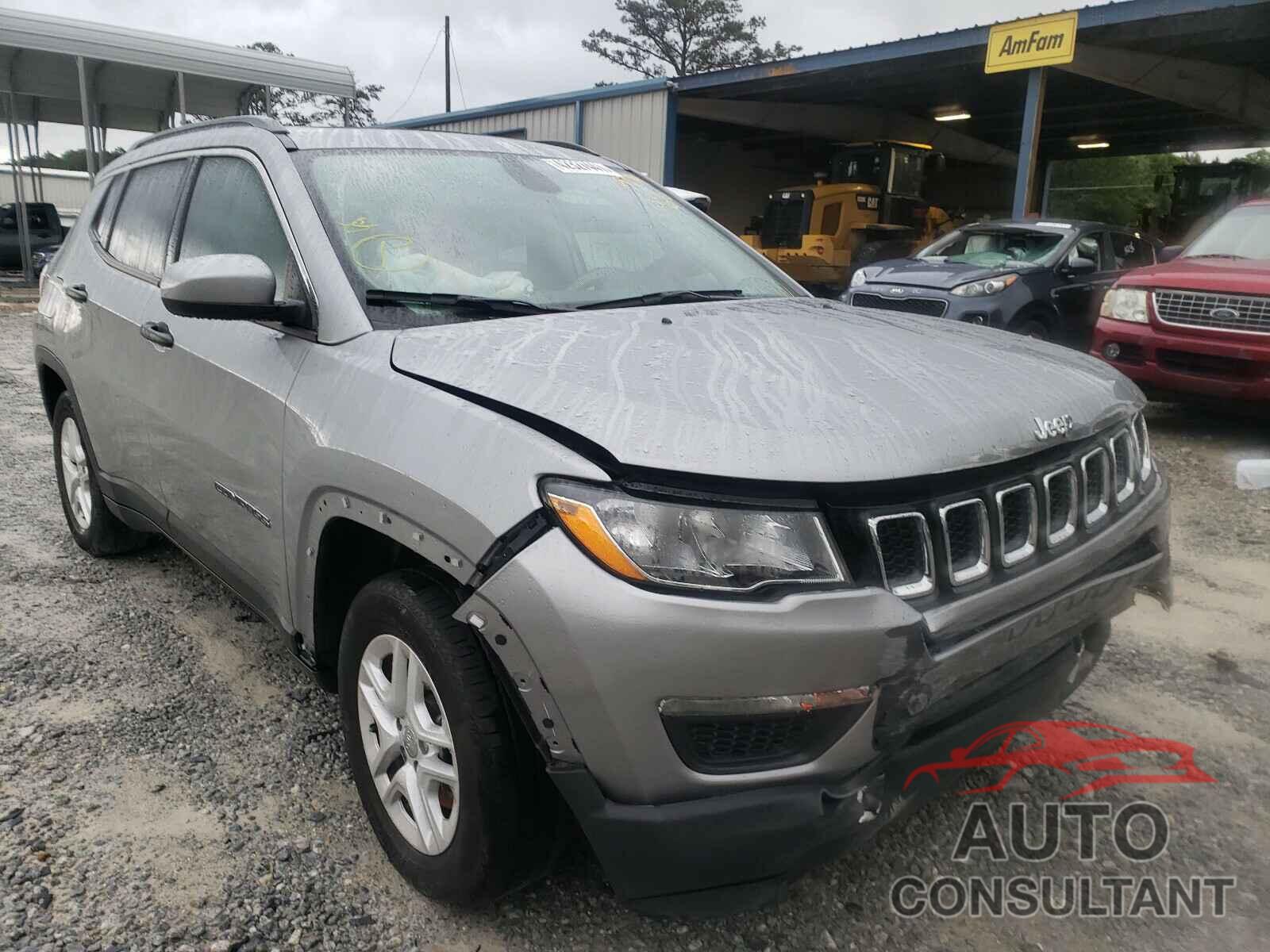 JEEP COMPASS 2020 - 3C4NJCAB0LT169804