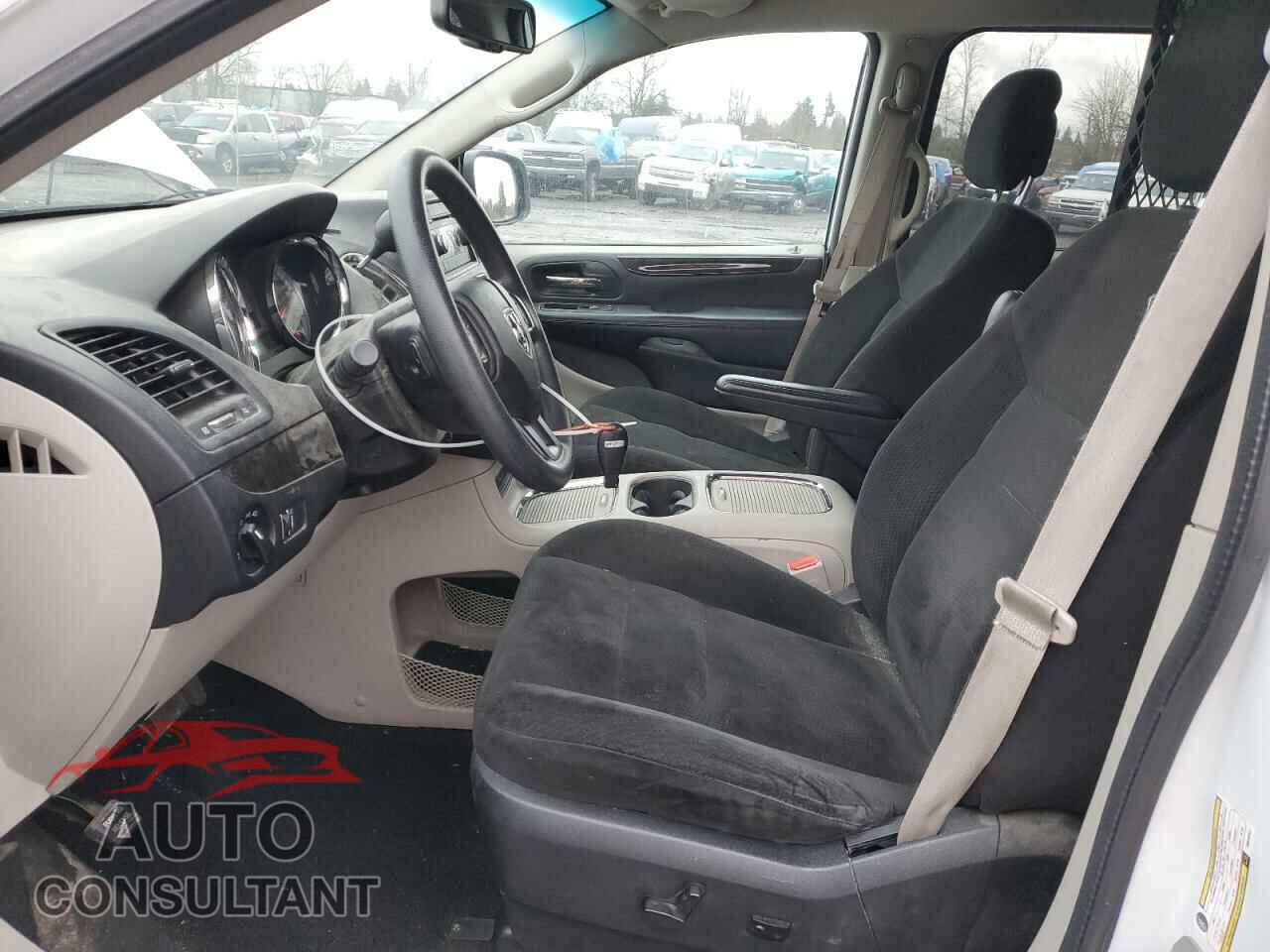 DODGE CARAVAN 2016 - 2C4RDGCG5GR376741