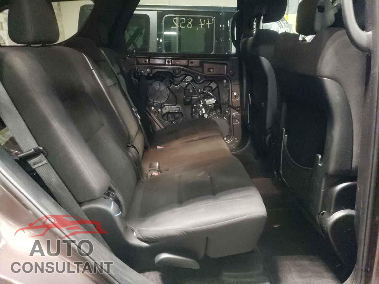 DODGE DURANGO 2017 - 1C4RDJAG6HC945459