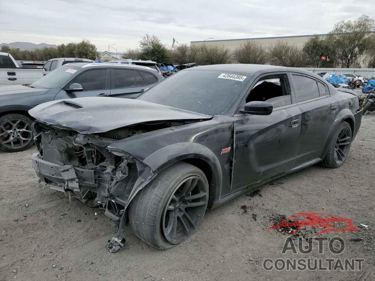 DODGE CHARGER 2023 - 2C3CDXGJ4PH560543
