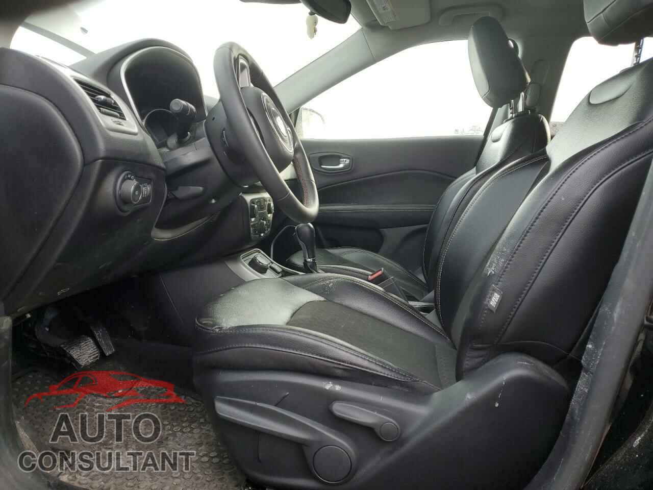 JEEP COMPASS 2021 - 3C4NJDBB1MT504607