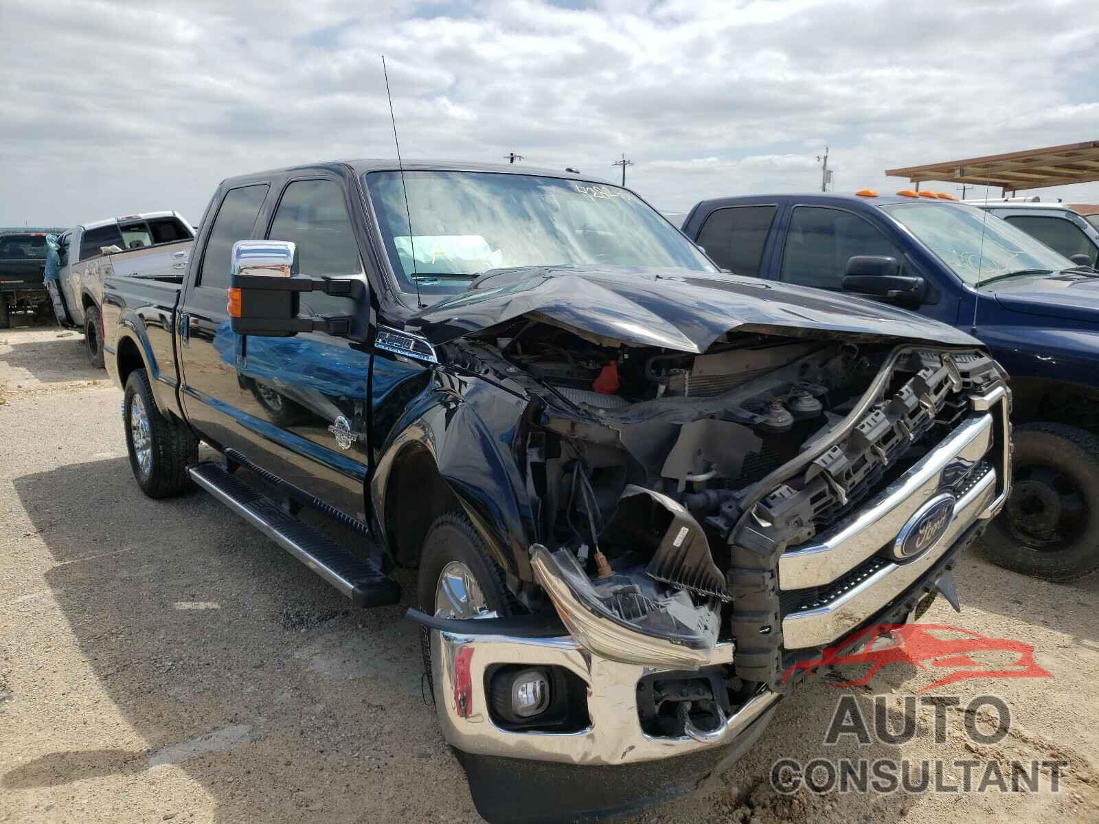 FORD F250 2016 - 1FT7W2BTXGEC50679