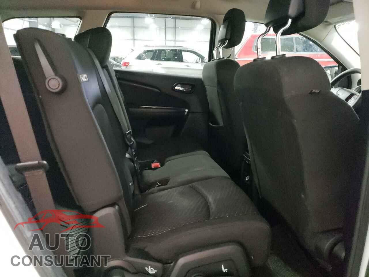 DODGE JOURNEY 2017 - 3C4PDCAB8HT694603