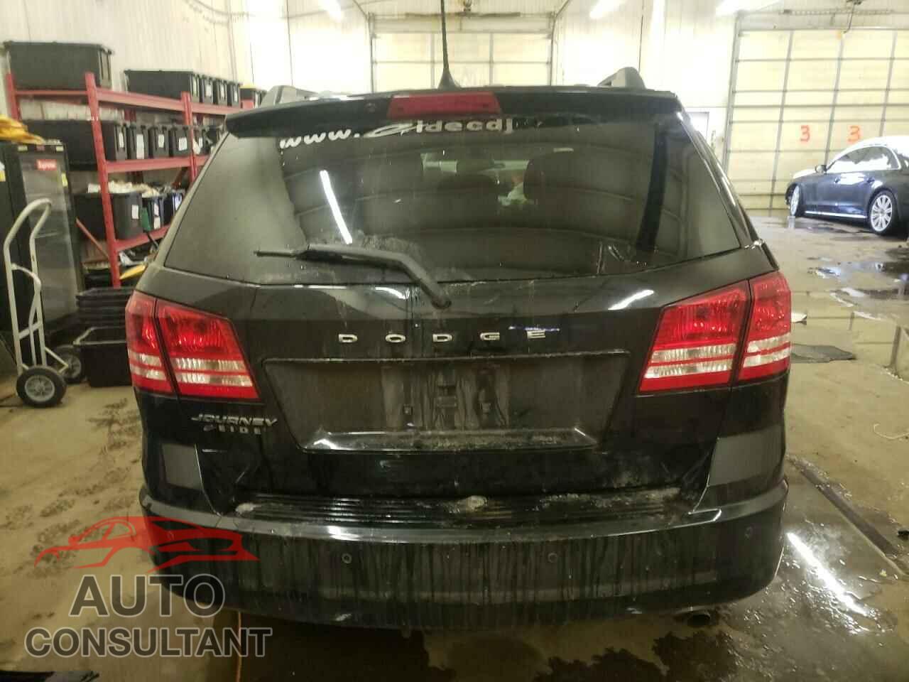 DODGE JOURNEY 2020 - 3C4PDCABXLT218913