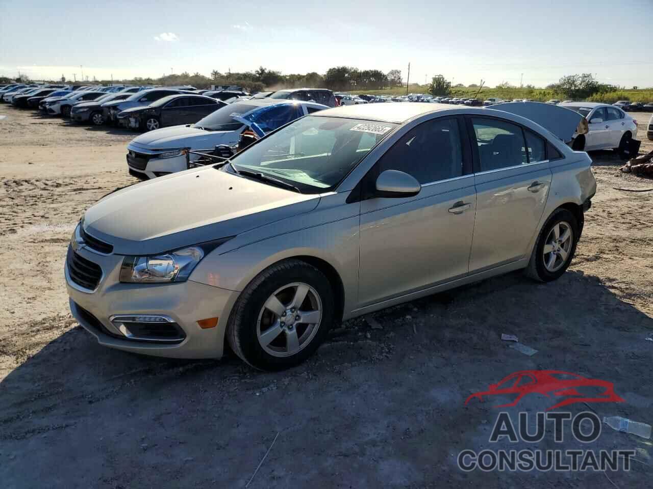 CHEVROLET CRUZE 2015 - 1G1PC5SB5F7203458