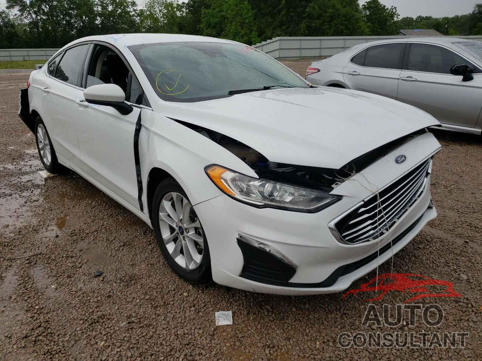 FORD FUSION 2019 - 3FA6P0H75KR122336