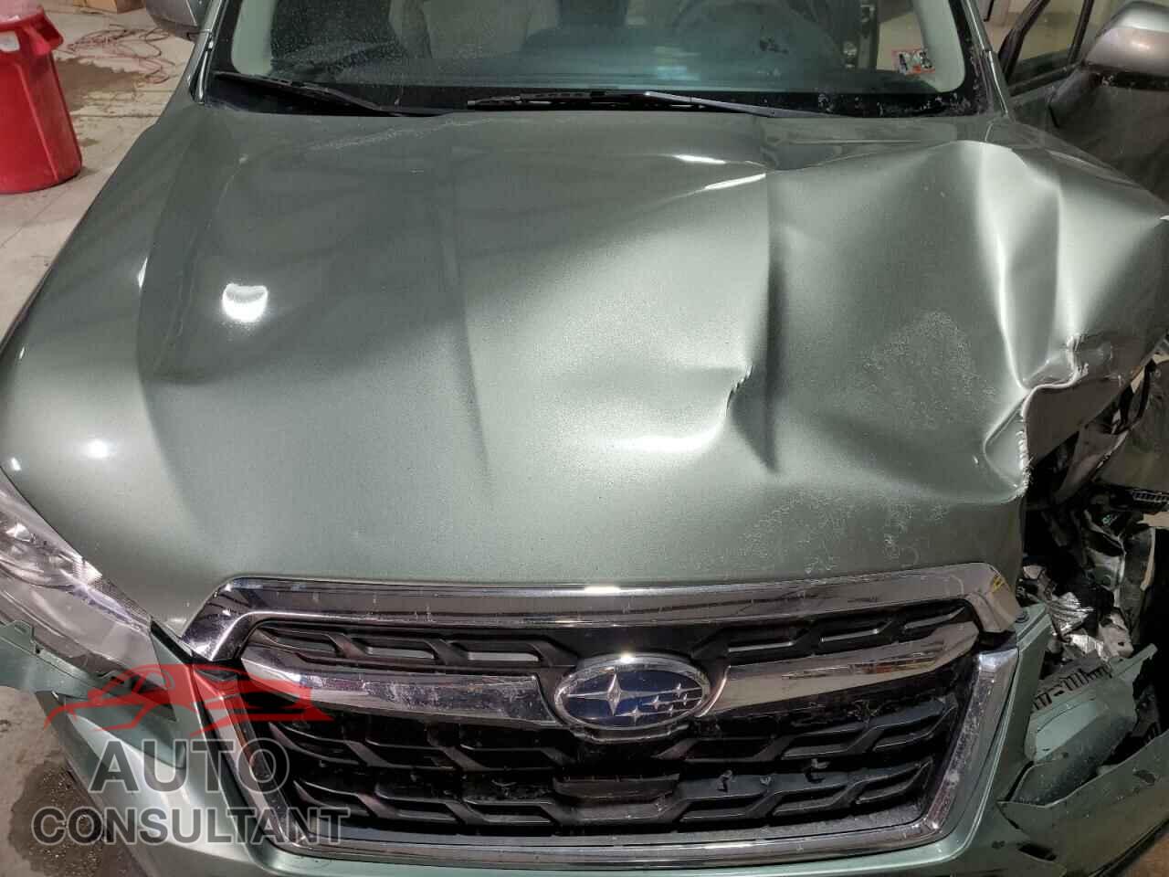 SUBARU FORESTER 2017 - JF2SJAEC4HH809031