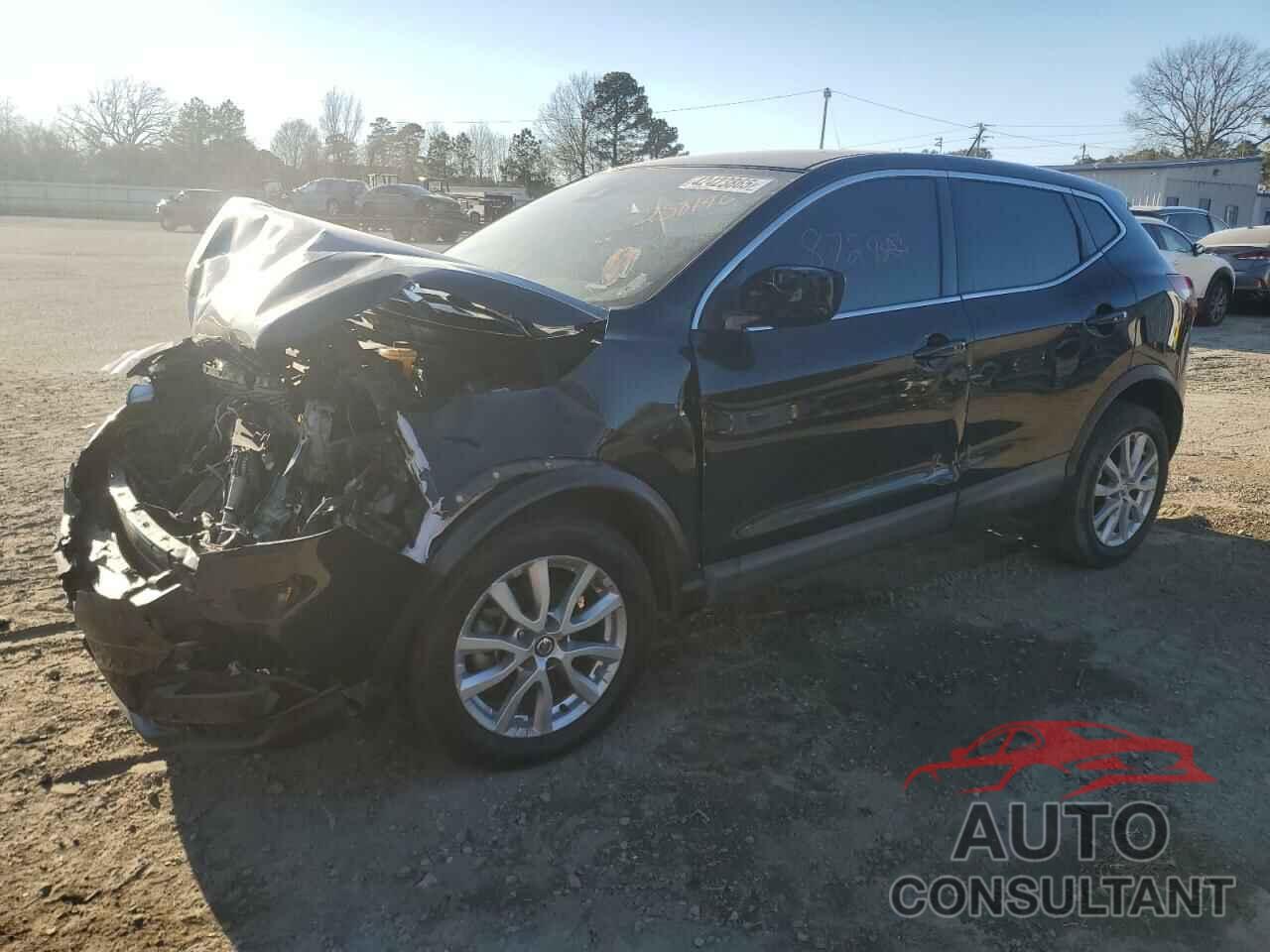NISSAN ROGUE 2020 - JN1BJ1CV5LW258196