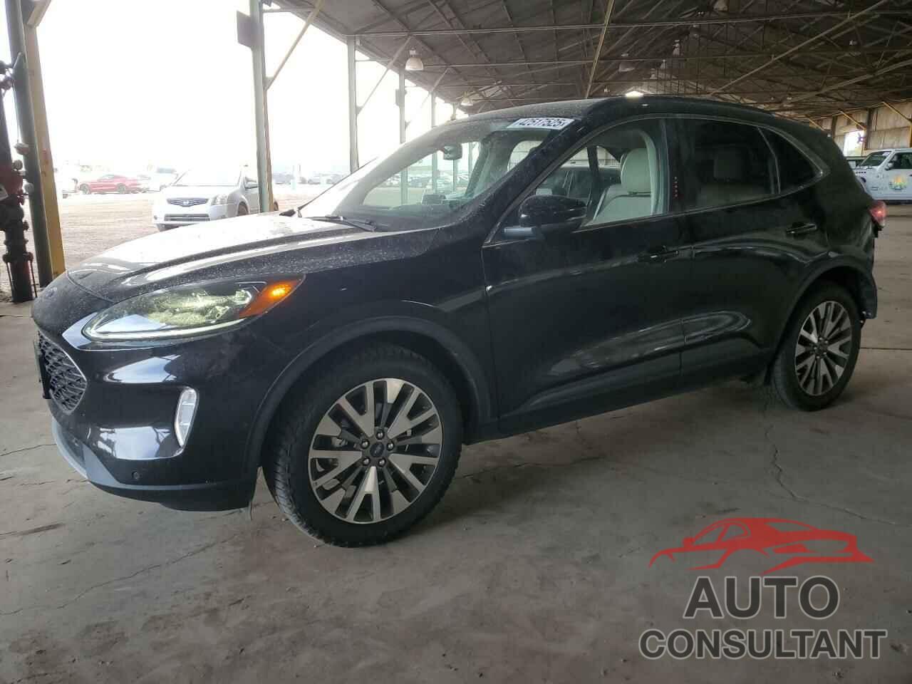 FORD ESCAPE 2020 - 1FMCU9DZ2LUB49050