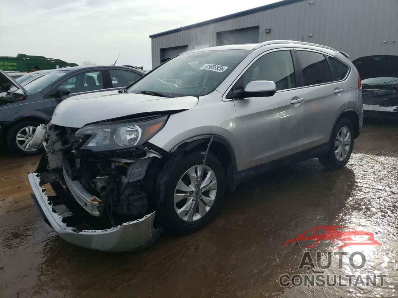 HONDA CRV 2012 - JHLRM4H7XCC002848