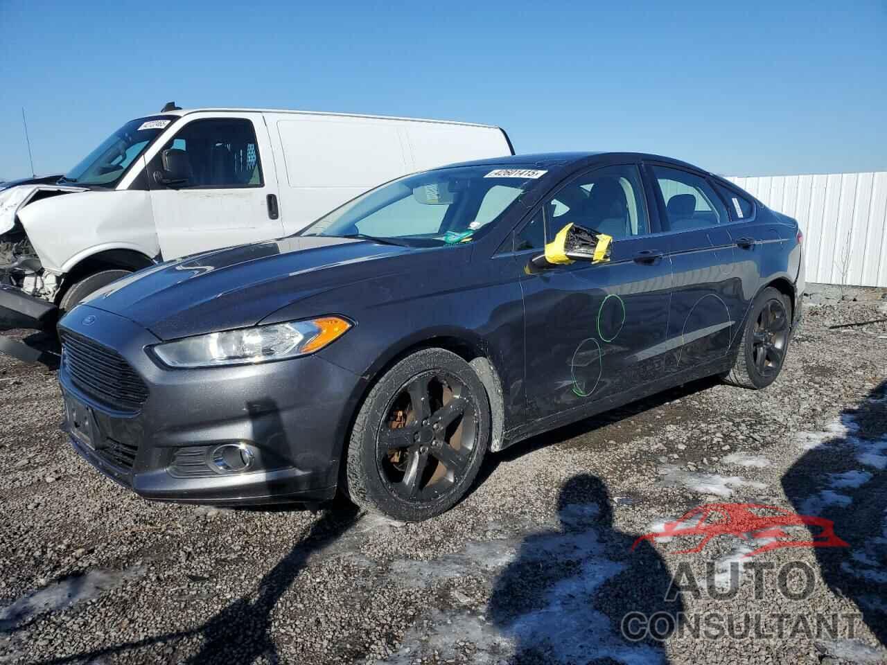 FORD FUSION 2016 - 3FA6P0HD3GR360506