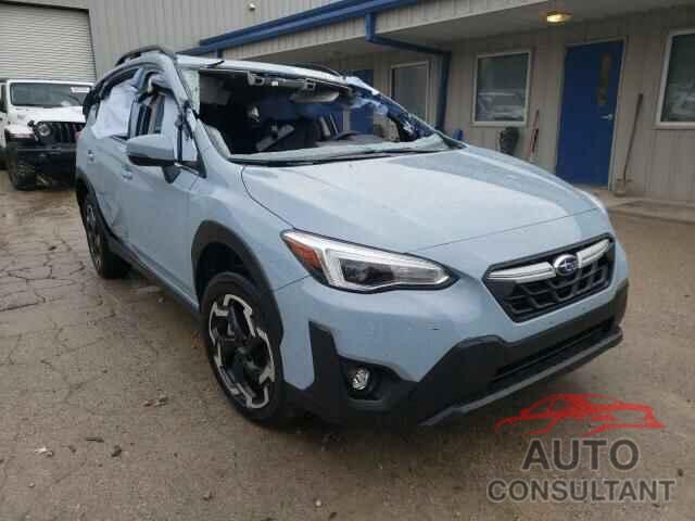 SUBARU CROSSTREK 2021 - JF2GTHMC9MH380781