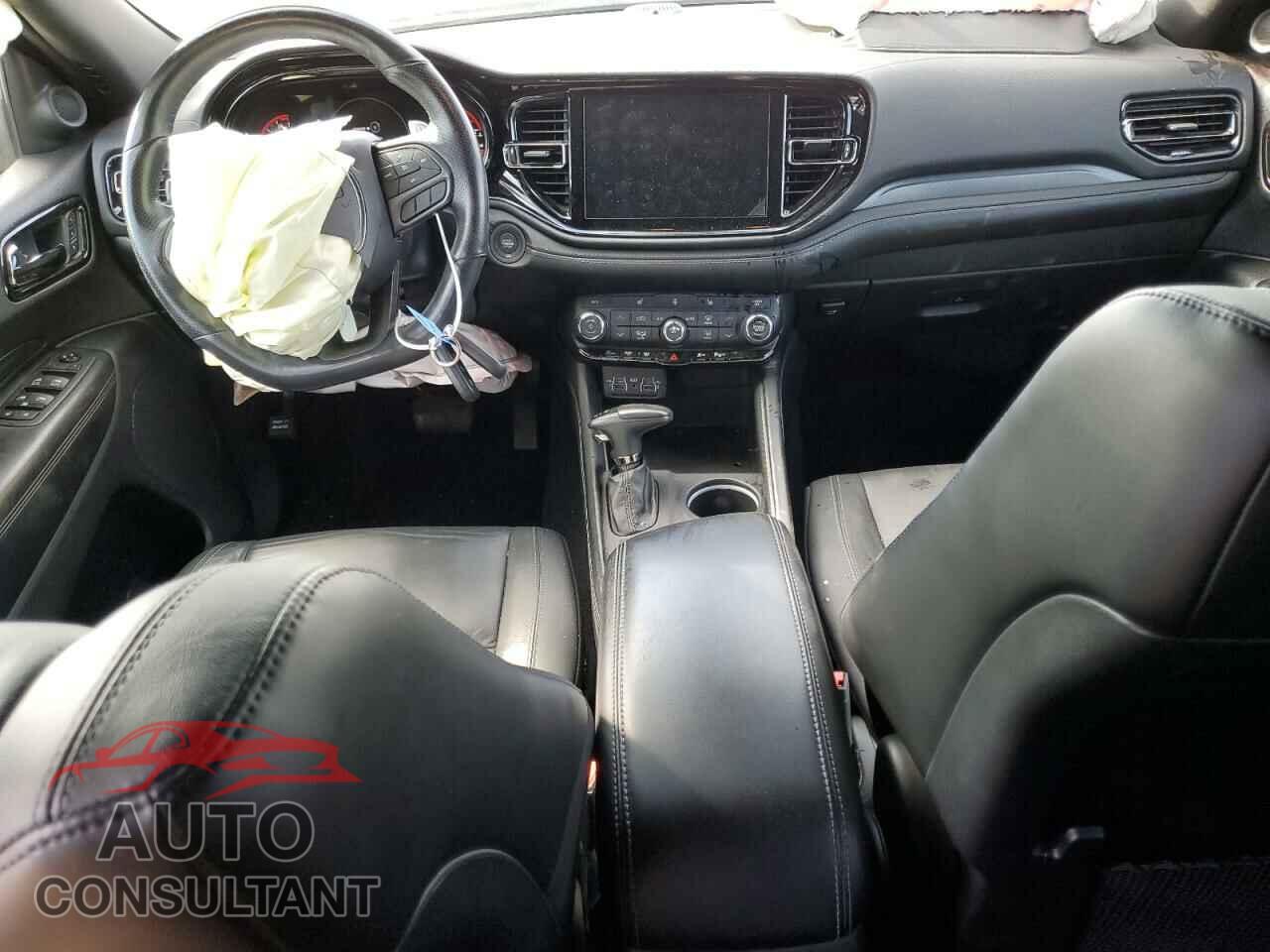 DODGE DURANGO 2021 - 1C4RDJDG5MC518621