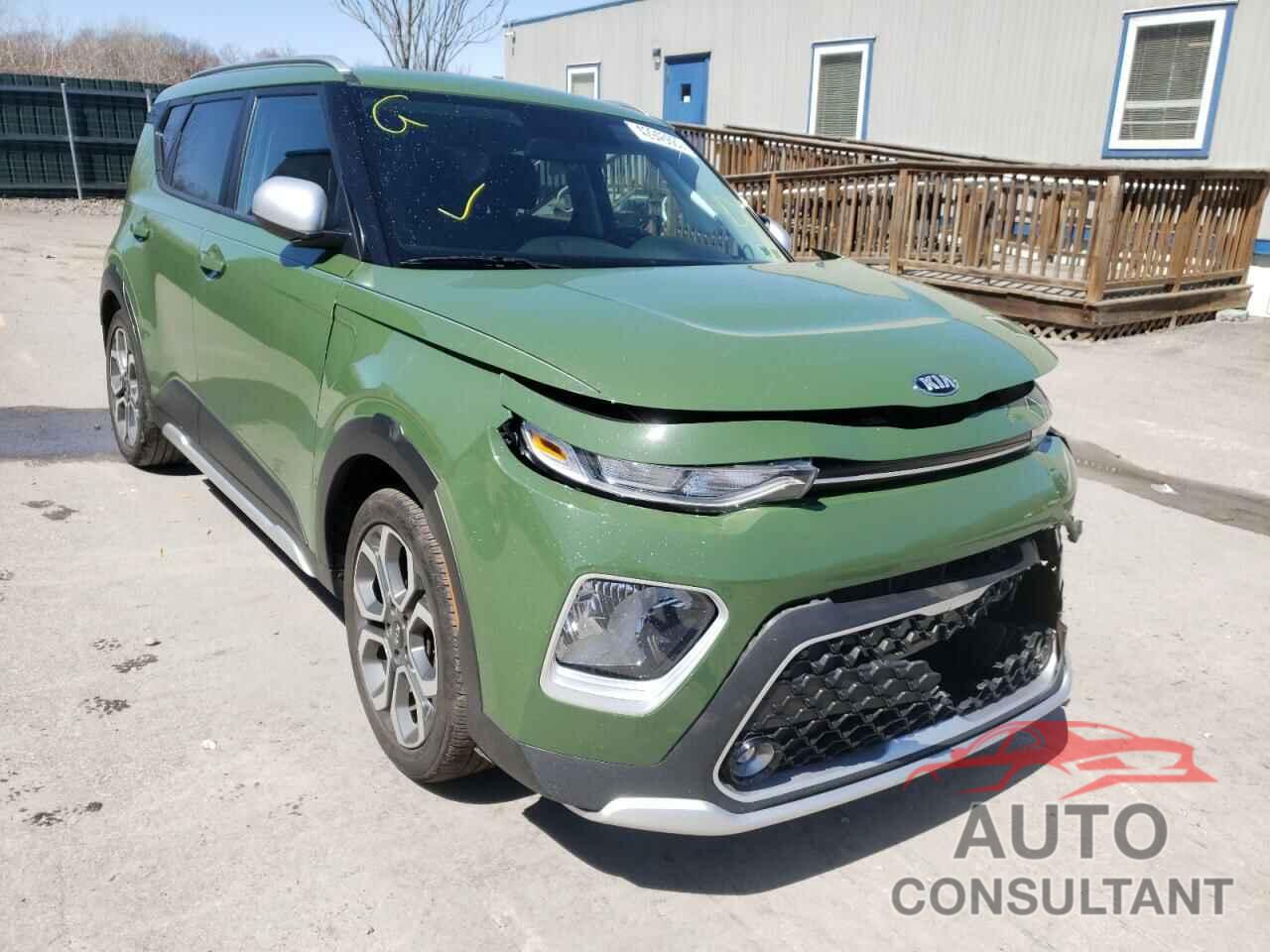 KIA SOUL 2020 - KNDJ23AU6L7103985