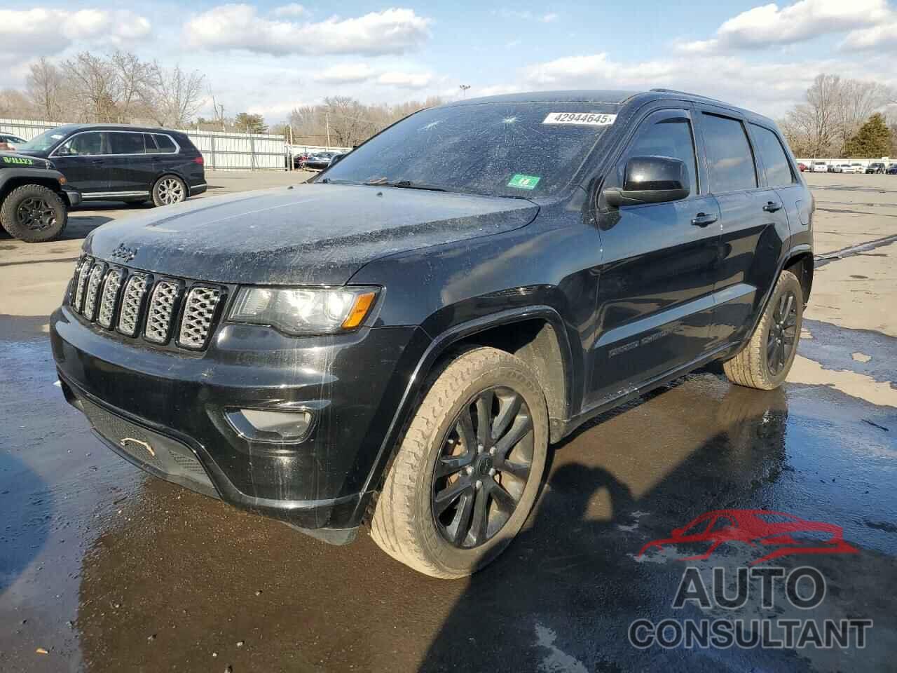 JEEP GRAND CHER 2018 - 1C4RJFAG5JC240857